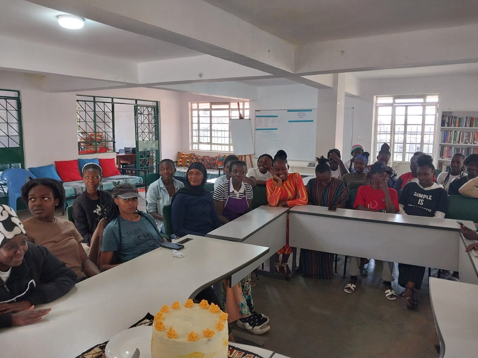 Let´s Help Young Women in Nairobi’s Underserved Communities campaign photo, 2 of 3