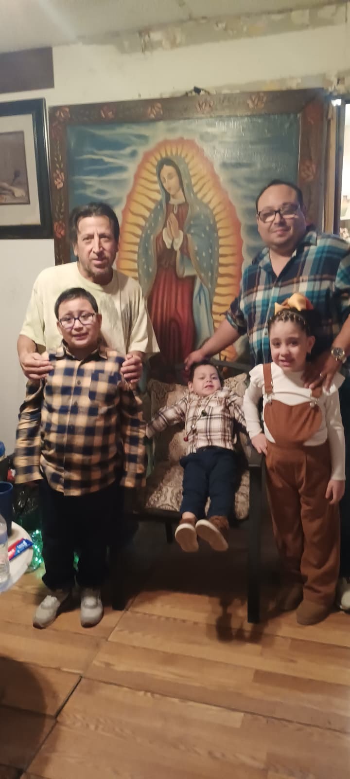 Support Jesus Villa’s Family for Hospice Funeral Expenses campaign photo, 2 of 7