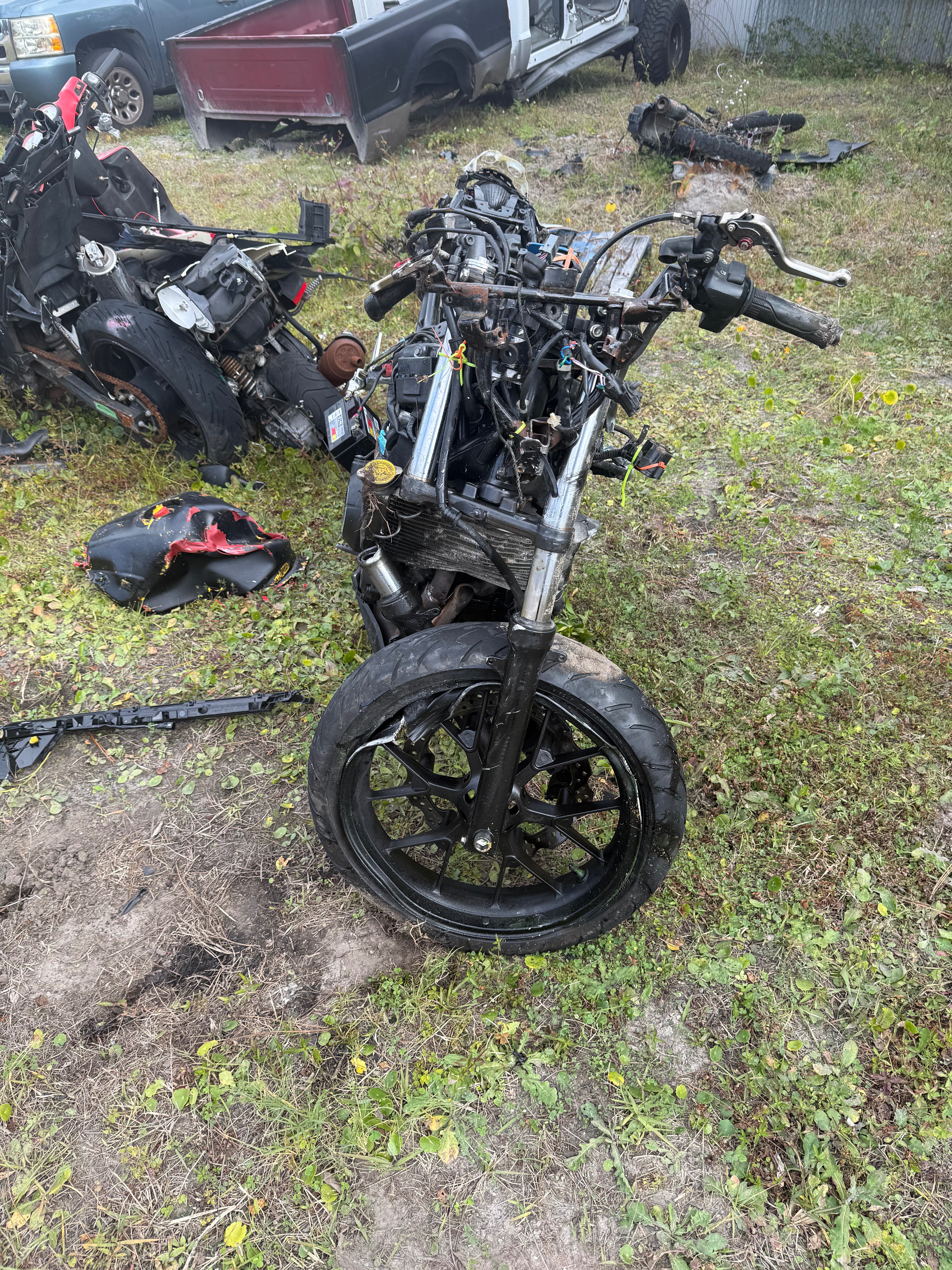 Support for a Mother’s Fight After Motorcycle Accident campaign photo, 4 of 7