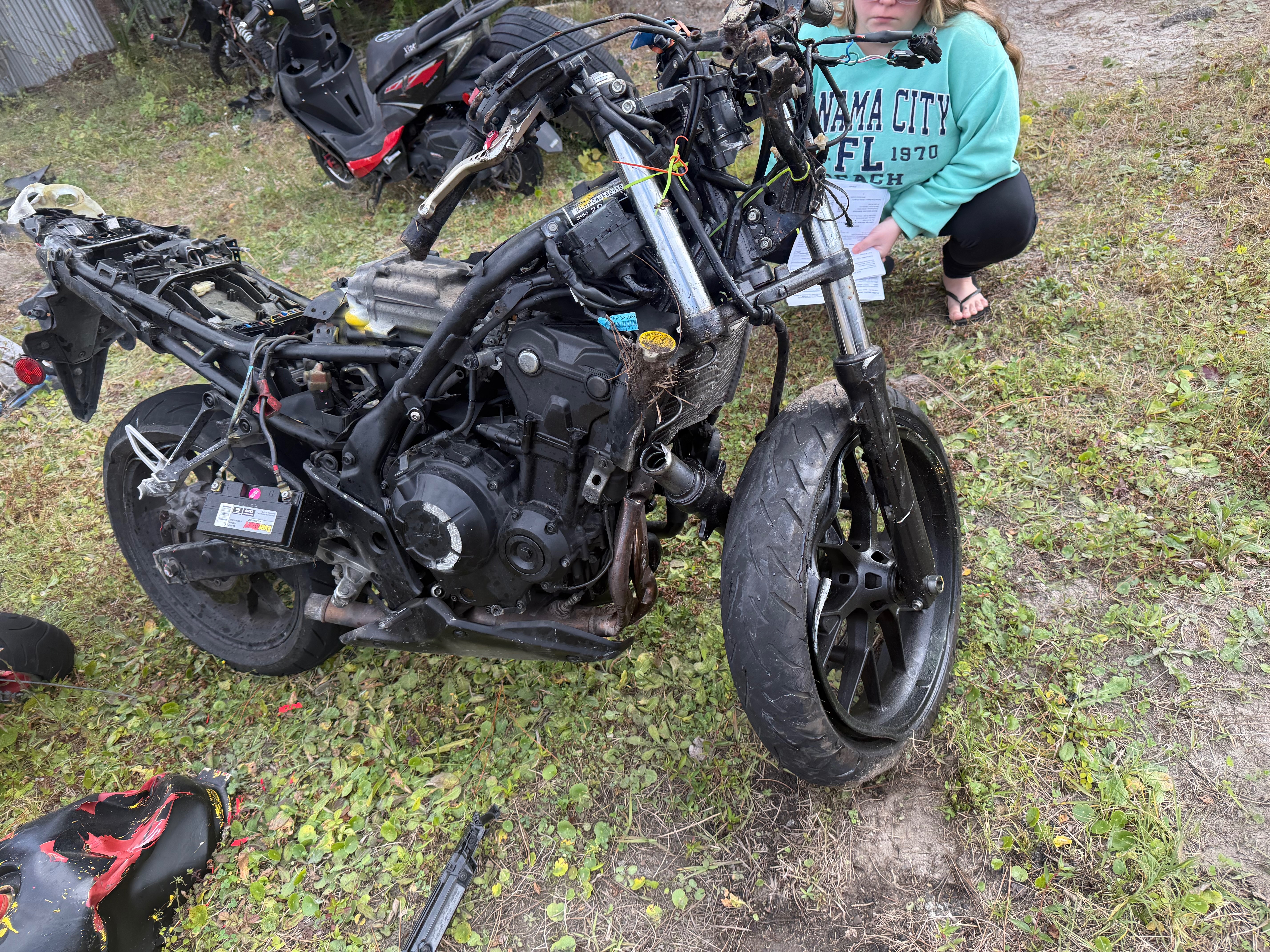 Support for a Mother’s Fight After Motorcycle Accident campaign photo, 5 of 7