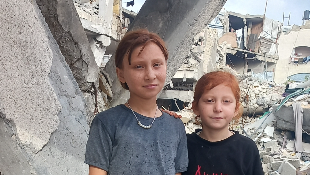 Urgent humanitarian appeal to save a family from hunger, hom pinned link photo