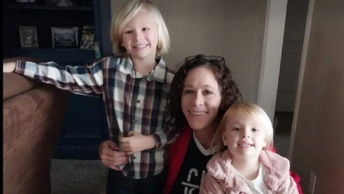 Help Tina’s Family Save Their Home photo