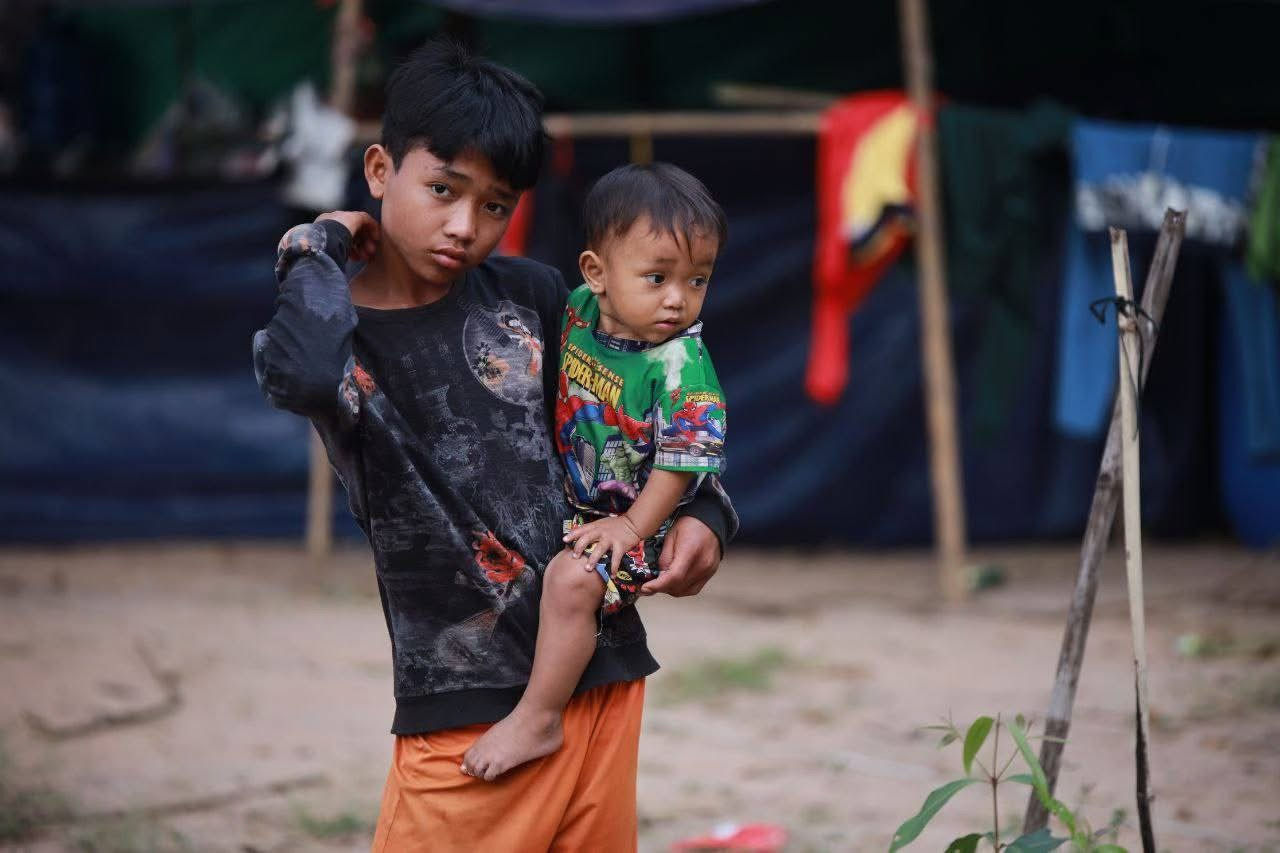 Urgent Aid for Displaced Cambodian Families campaign photo, 7 of 7