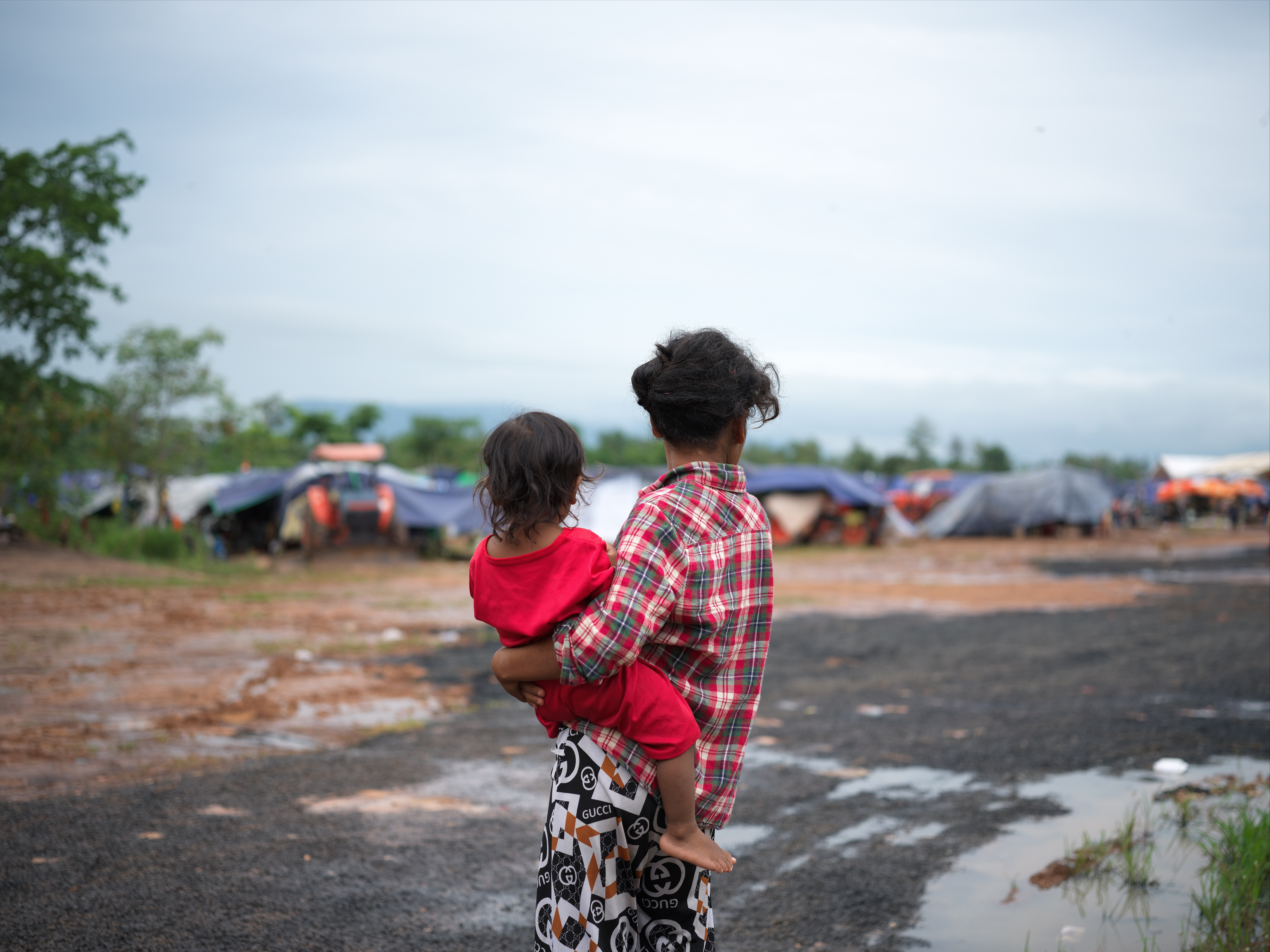 Urgent Aid for Displaced Cambodian Families campaign photo, 4 of 7
