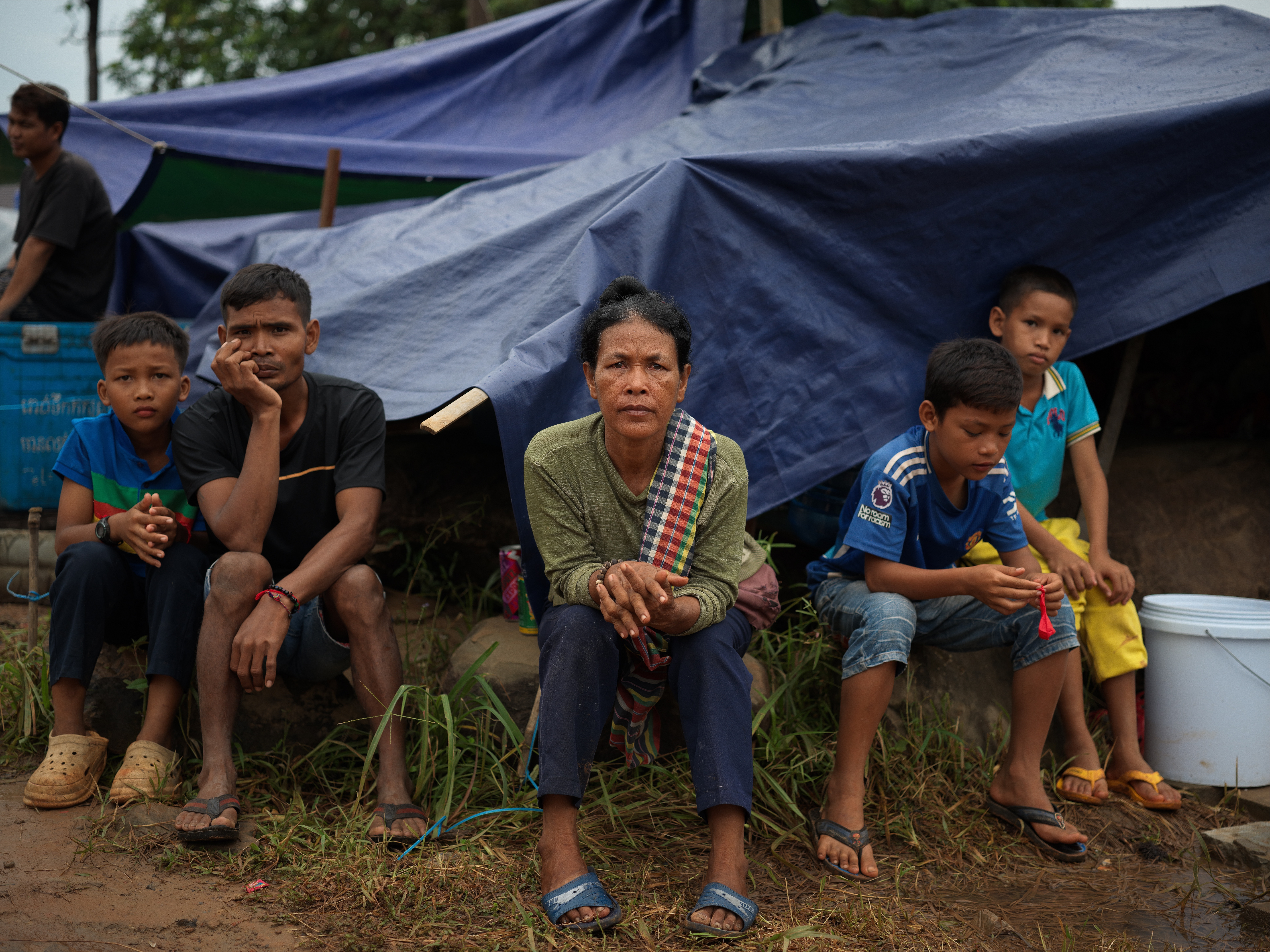 Urgent Aid for Displaced Cambodian Families campaign photo, 5 of 7