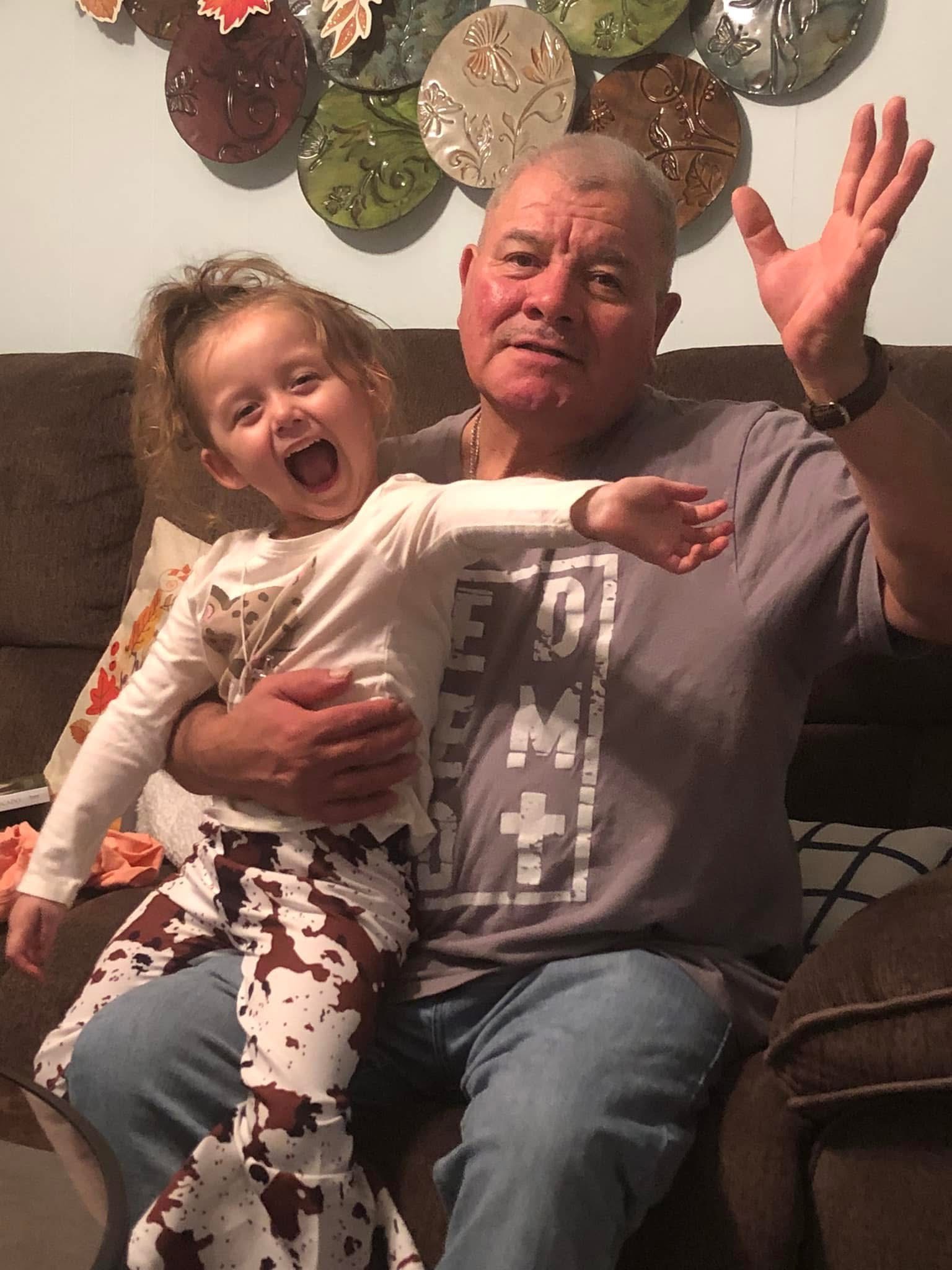 Support for my Uncle Chuy’s ICU Recovery campaign photo, 4 of 8