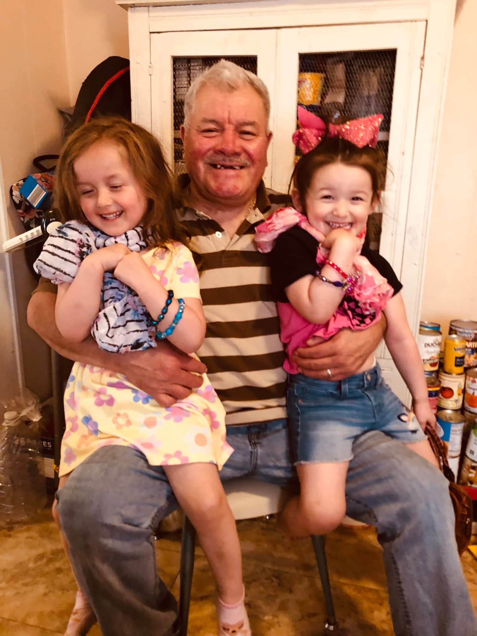 Support for my Uncle Chuy’s ICU Recovery campaign photo, 5 of 8