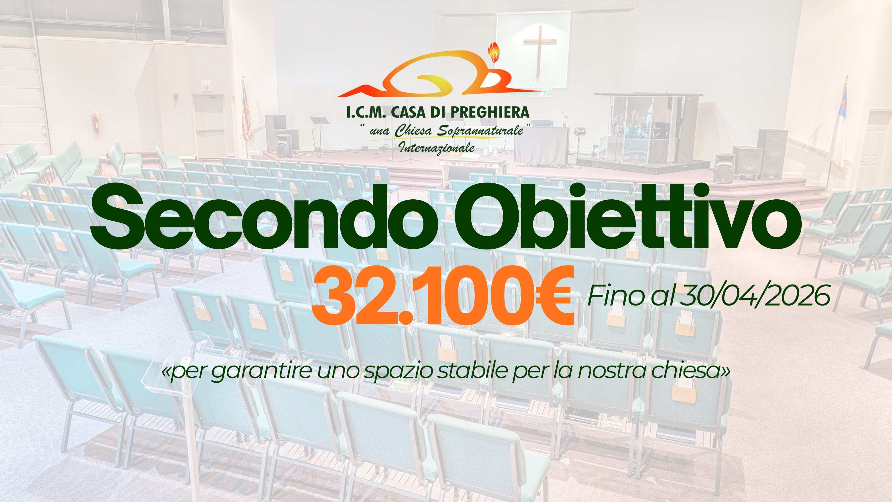 Dona oggi, raccogli benedizioni domani campaign photo, 2 of 6