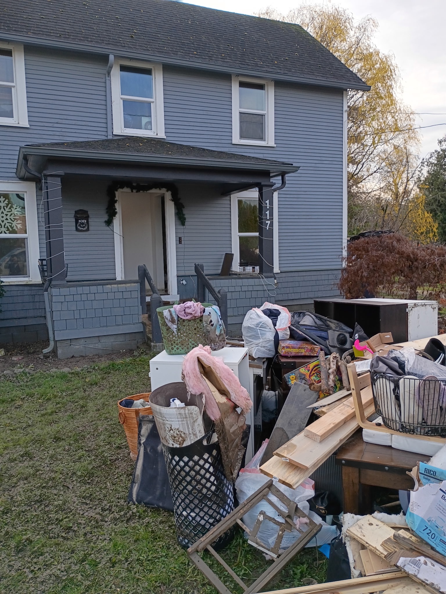 Help Kaely Recover from Flooding campaign photo, 2 of 8