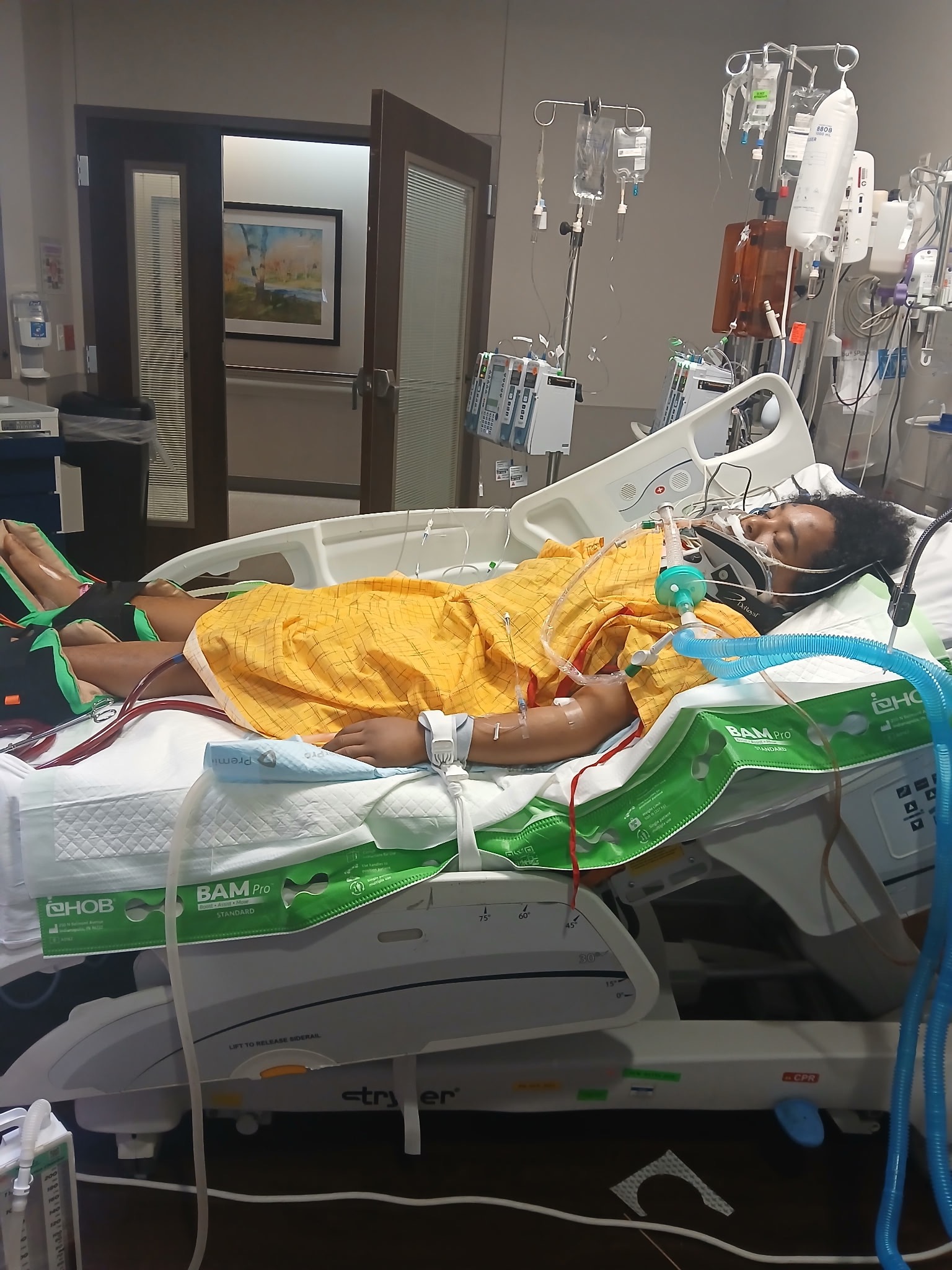 Help My Aunt Support Her Son After a Tragic Hit-and-Run campaign photo, 2 of 6