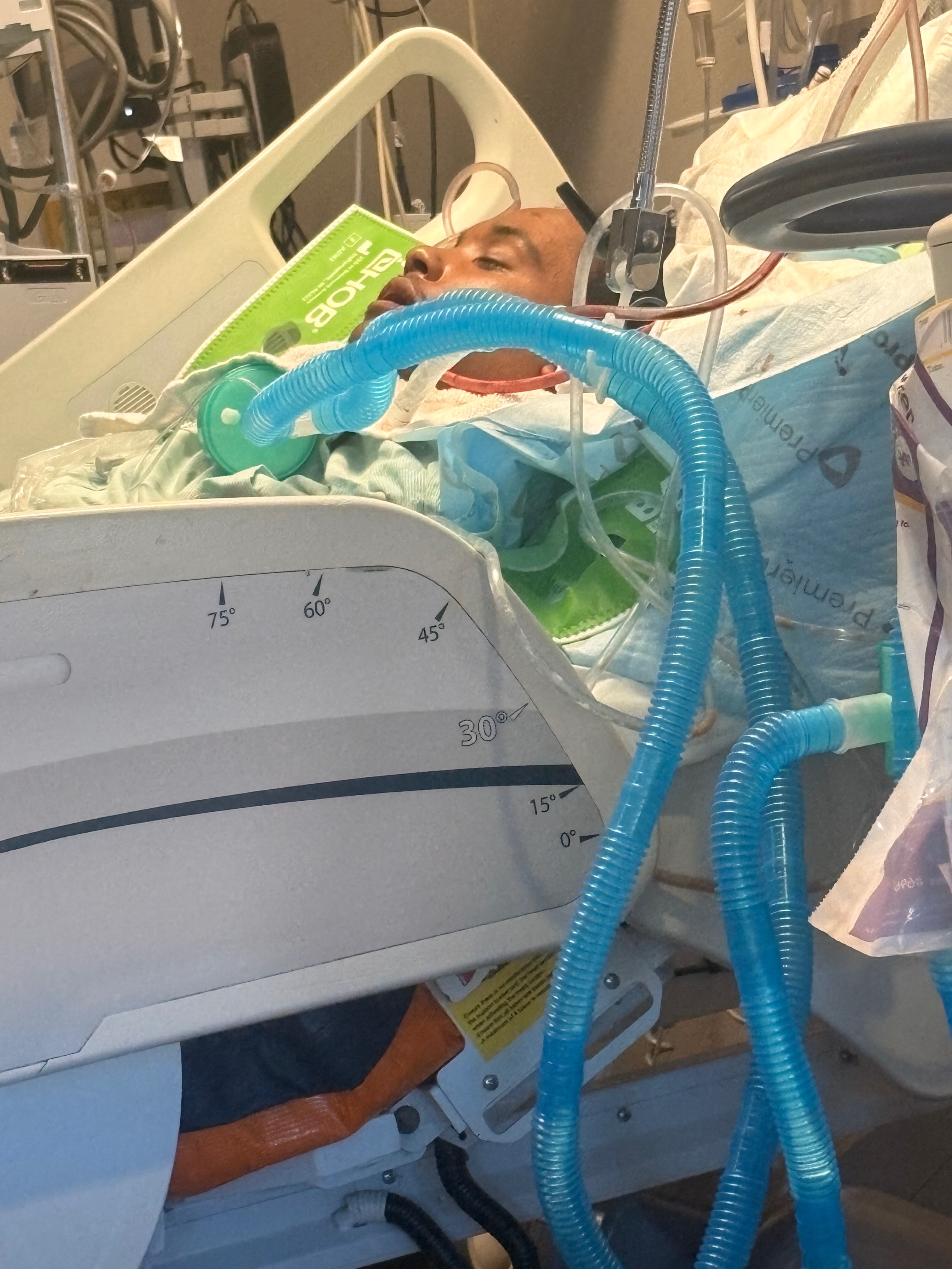 Help My Aunt Support Her Son After a Tragic Hit-and-Run campaign photo, 4 of 6