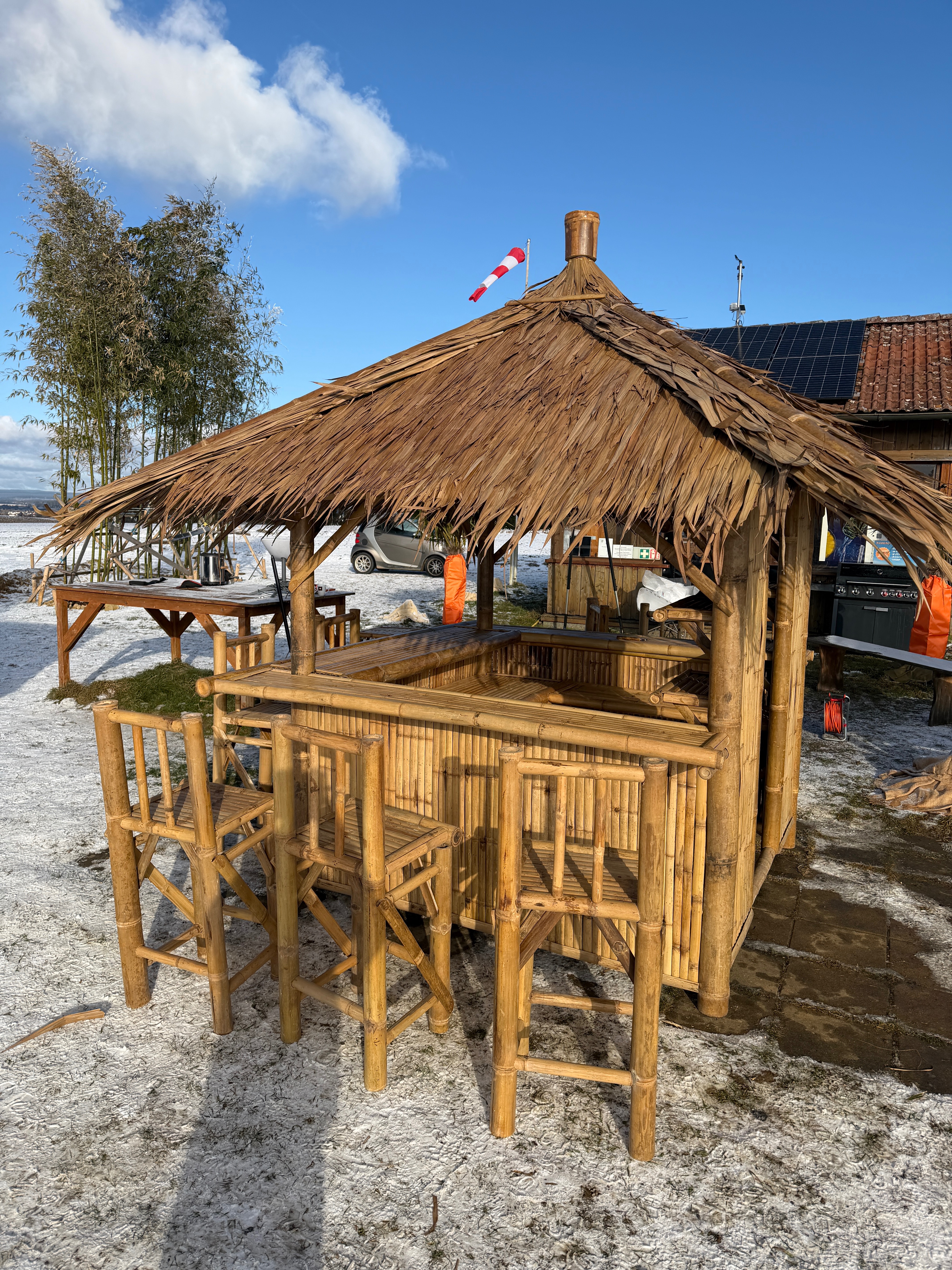 Tikibar auf dem Sonderlandeplatz Waldmössingen campaign photo, 5 of 7