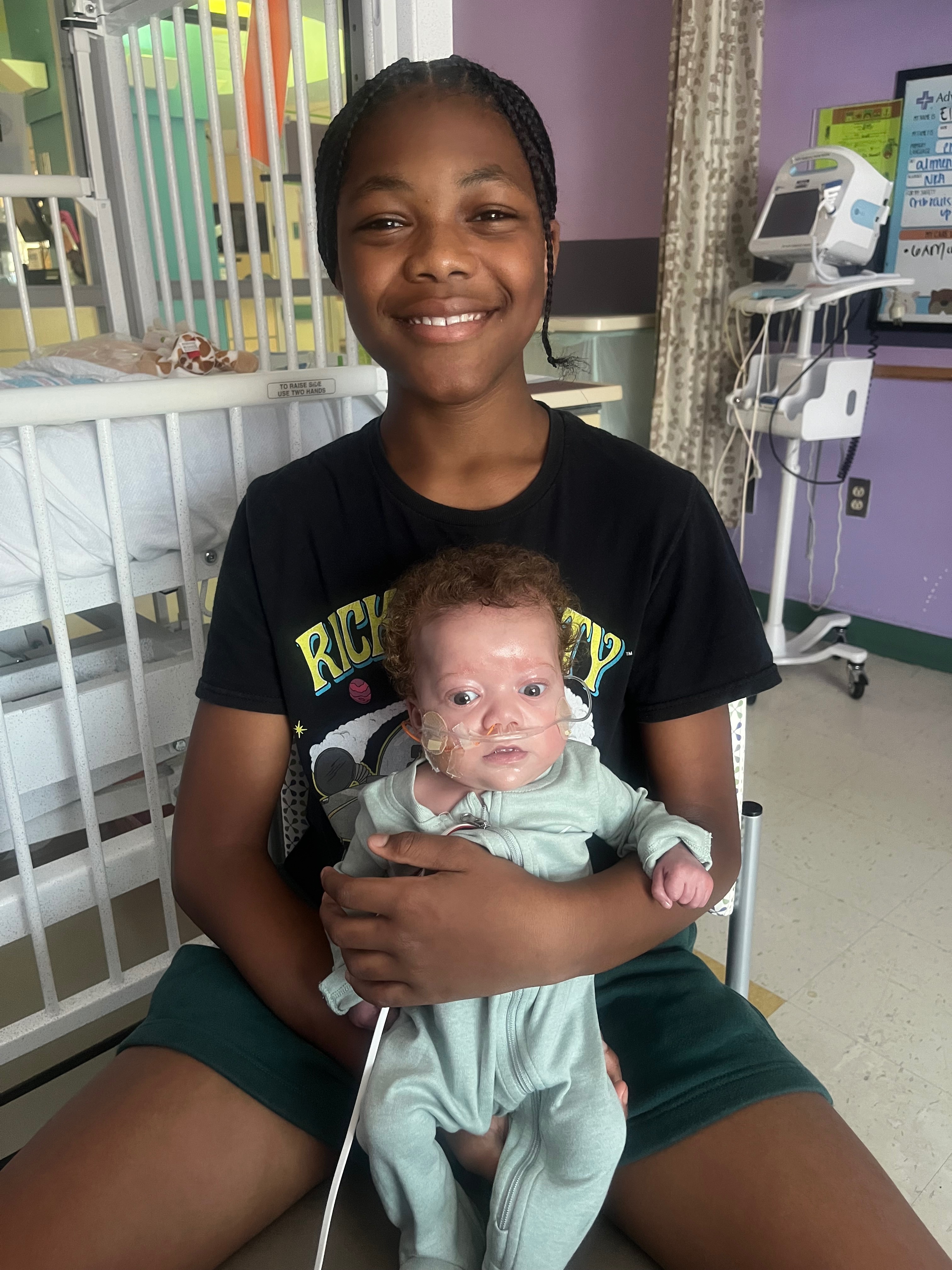 Support Elijah’s Heart Surgery and Jay’s Education campaign photo, 7 of 8