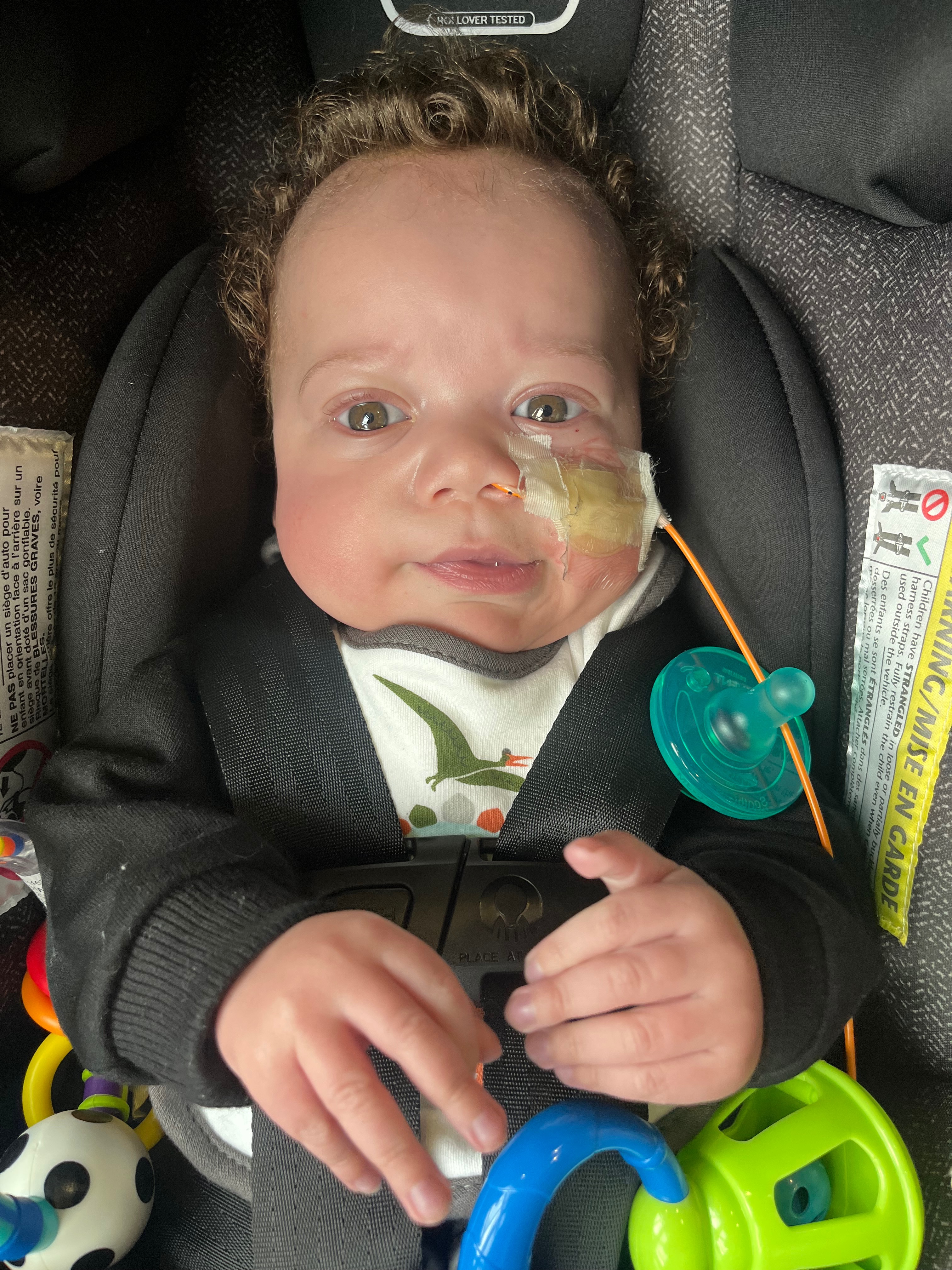 Support Elijah’s Heart Surgery and Jay’s Education campaign photo, 2 of 8