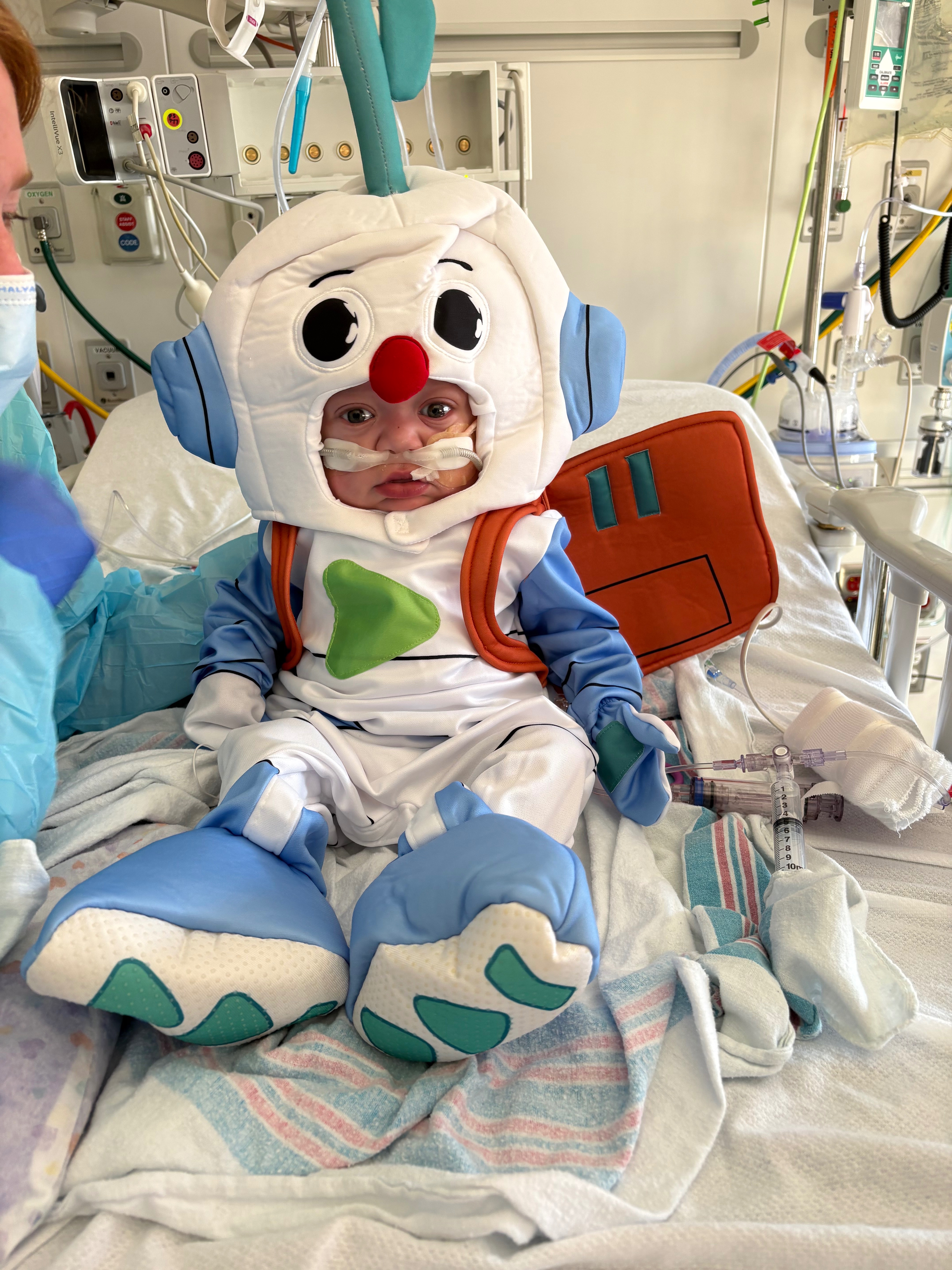 Support Elijah’s Heart Surgery and Jay’s Education campaign photo, 5 of 8