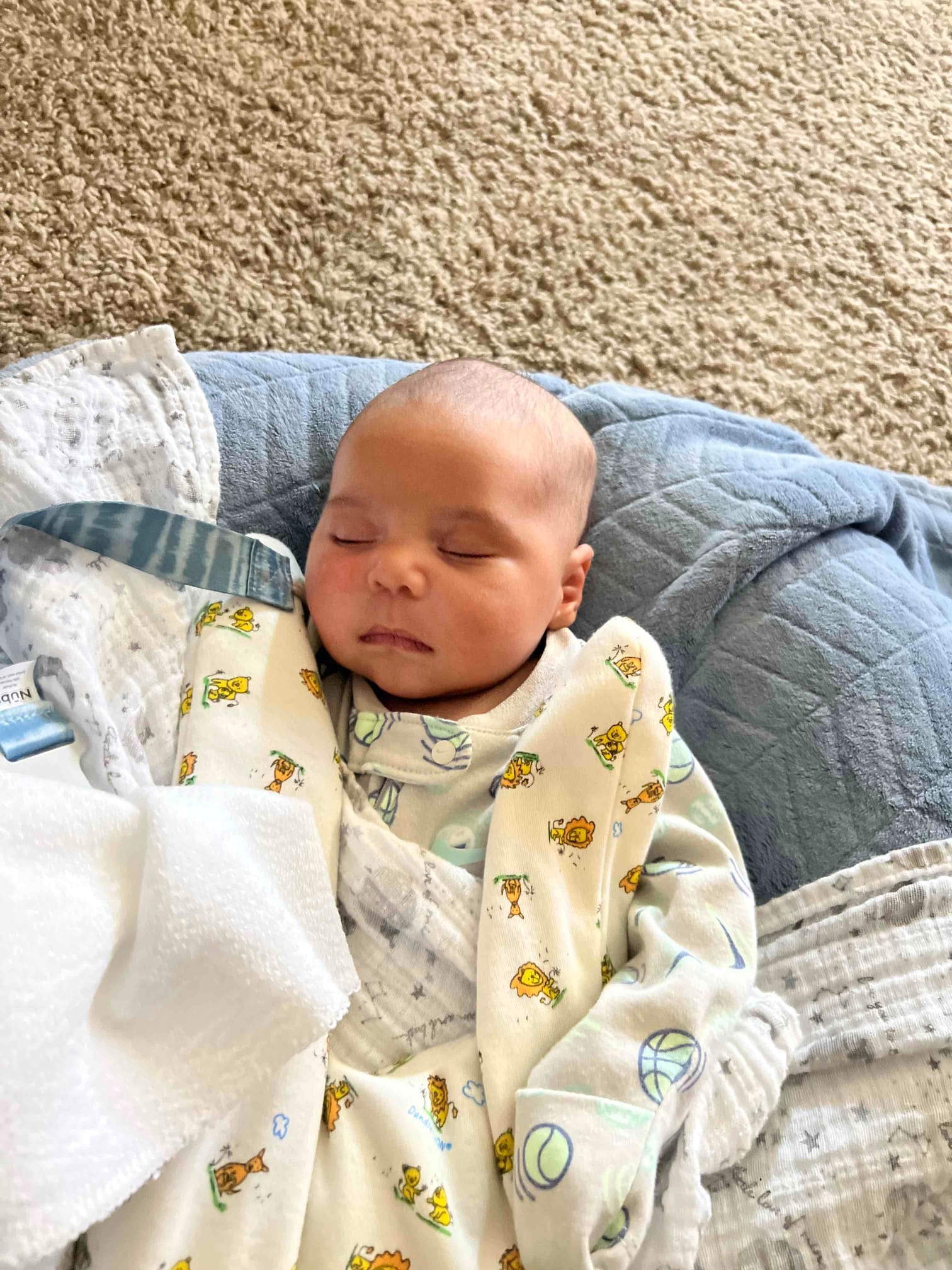 Help Keon and Molly Care for Baby Kyren campaign photo, 2 of 4