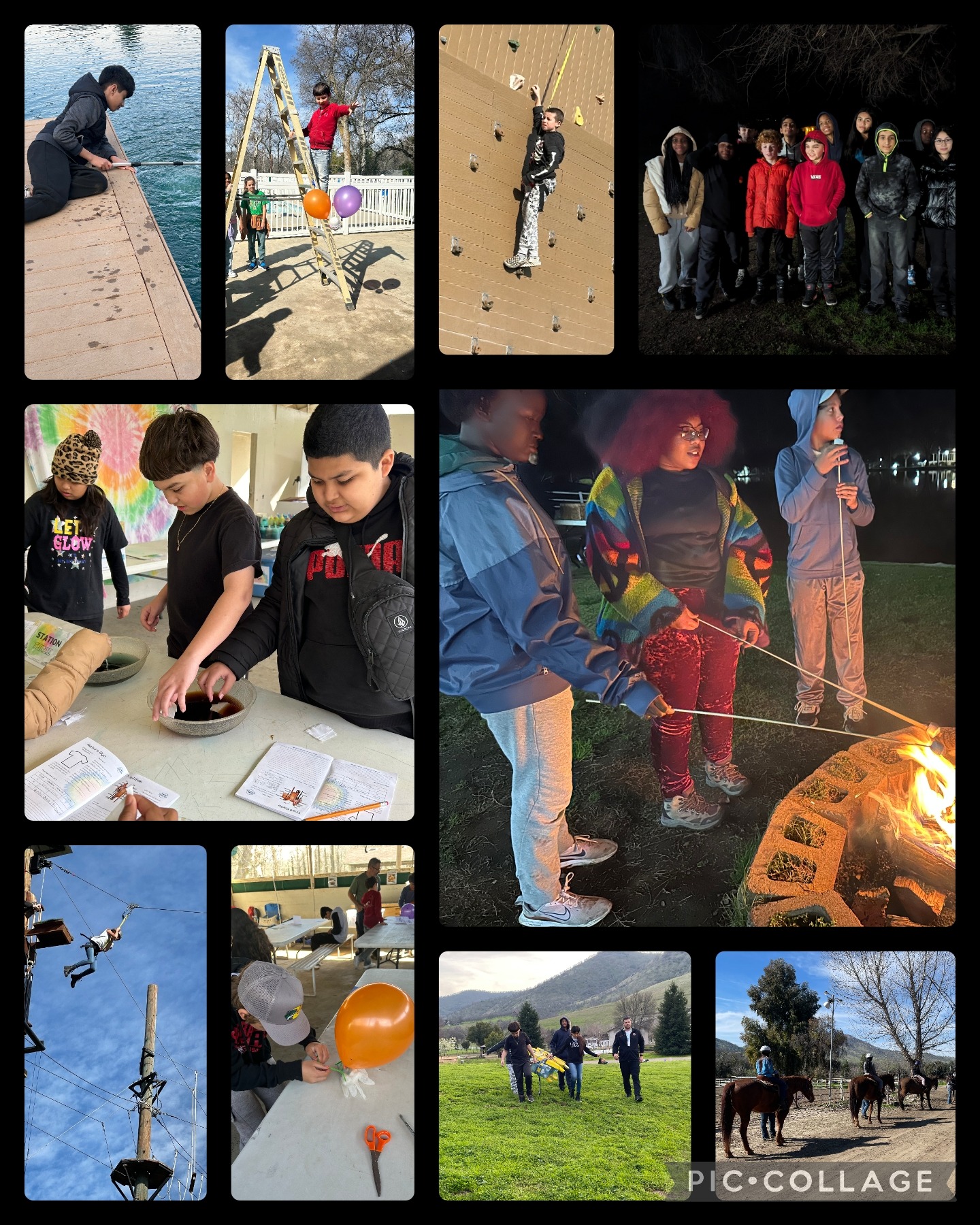 Send Edison 6th Graders to Camp! campaign photo, 6 of 7