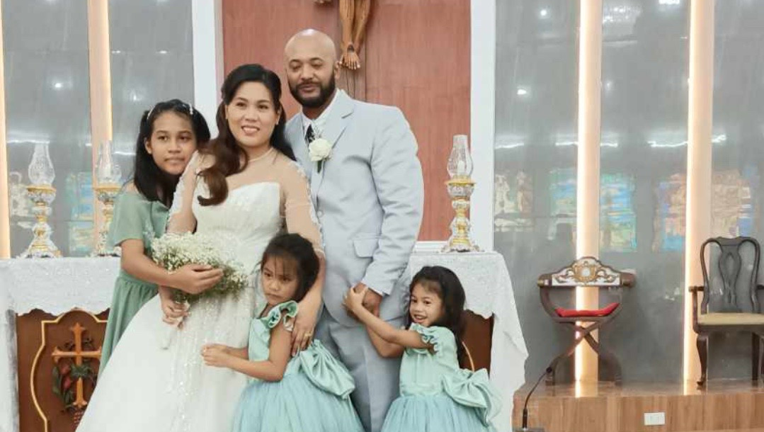 Help Abraham’s Family Rebuild and Reunite photo