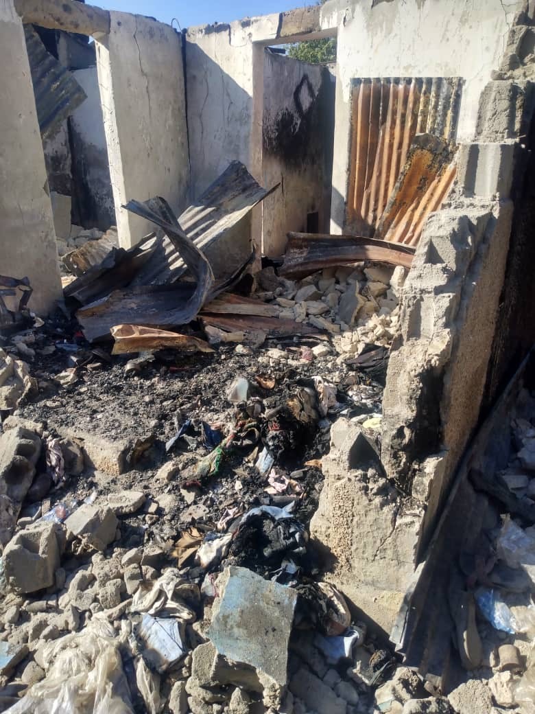 Rebuilding After Tragic Fire in Haiti campaign photo, 6 of 7