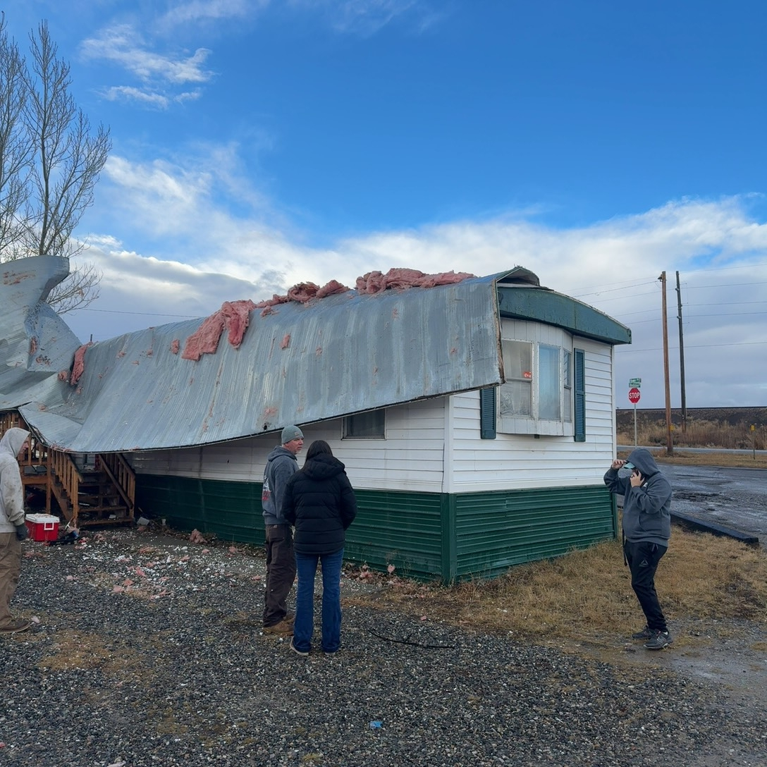 Help Our Family Recover After Severe Wind Damage in Butte MT campaign photo, 7 of 8