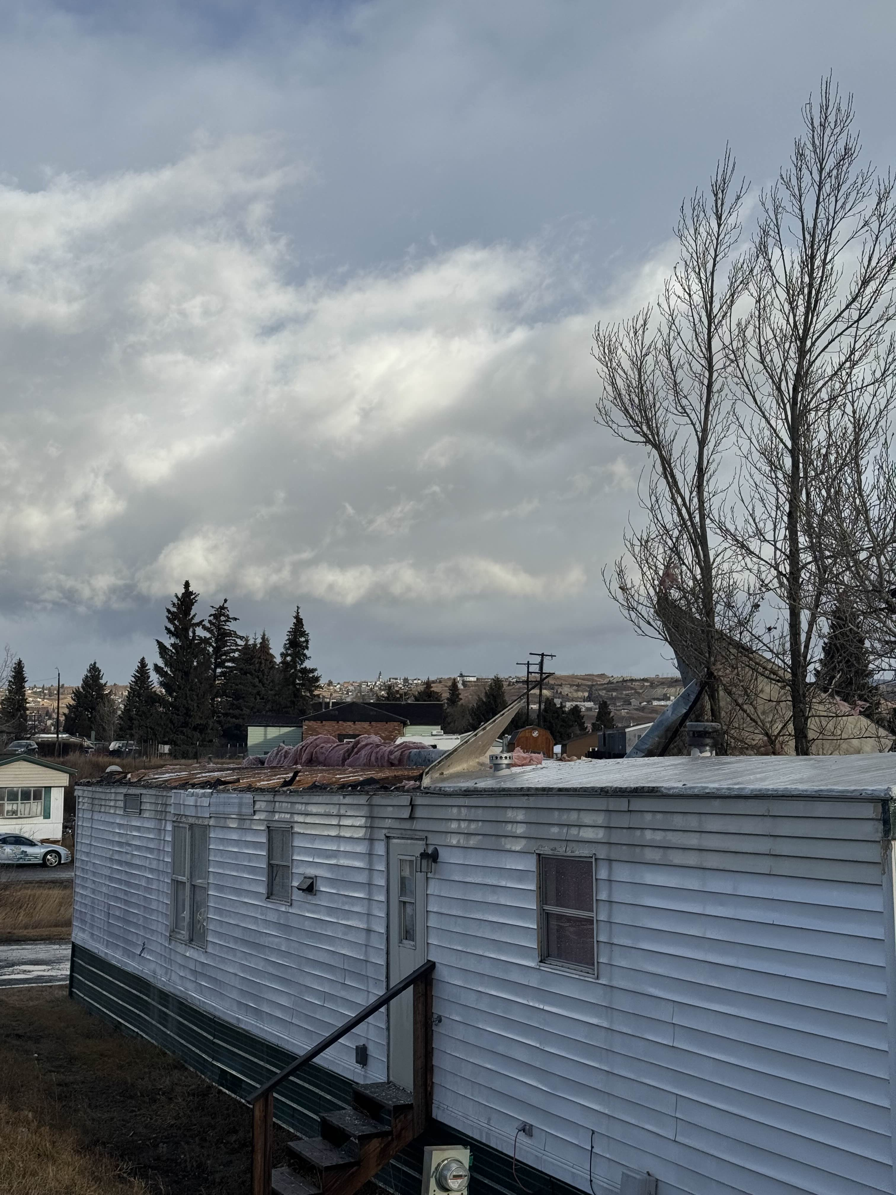 Help Our Family Recover After Severe Wind Damage in Butte MT campaign photo, 2 of 8
