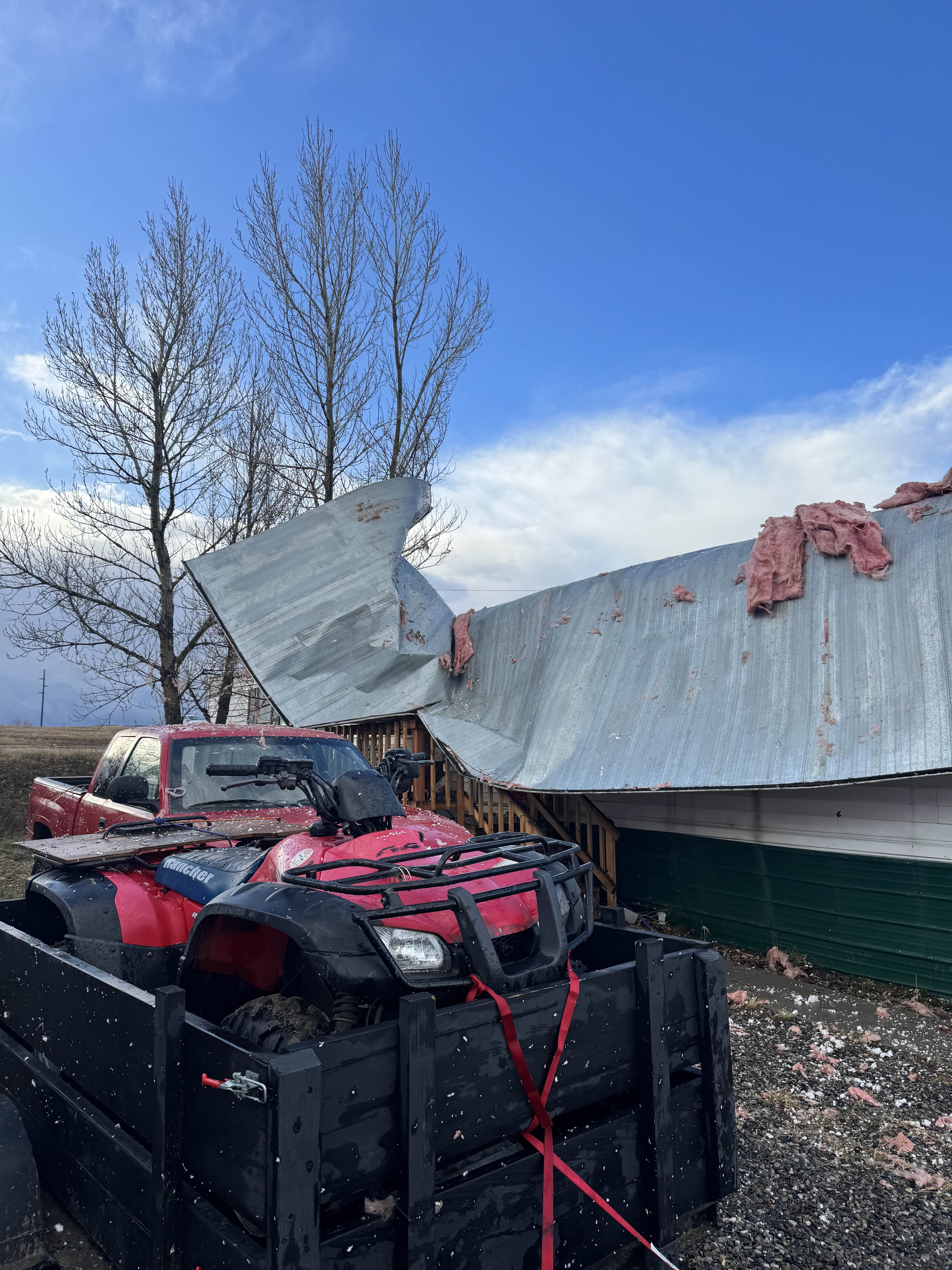 Help Our Family Recover After Severe Wind Damage in Butte MT campaign photo, 5 of 8