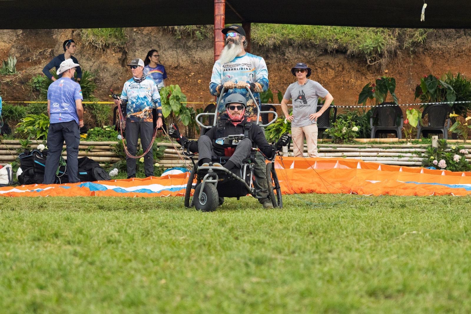 Join Us in Making Flight Accessible for Everyone campaign photo, 4 of 8