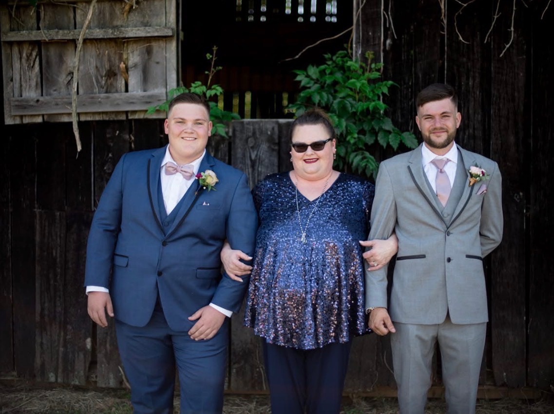 Support for the Drury Family’s Memorial Costs campaign photo, 4 of 8