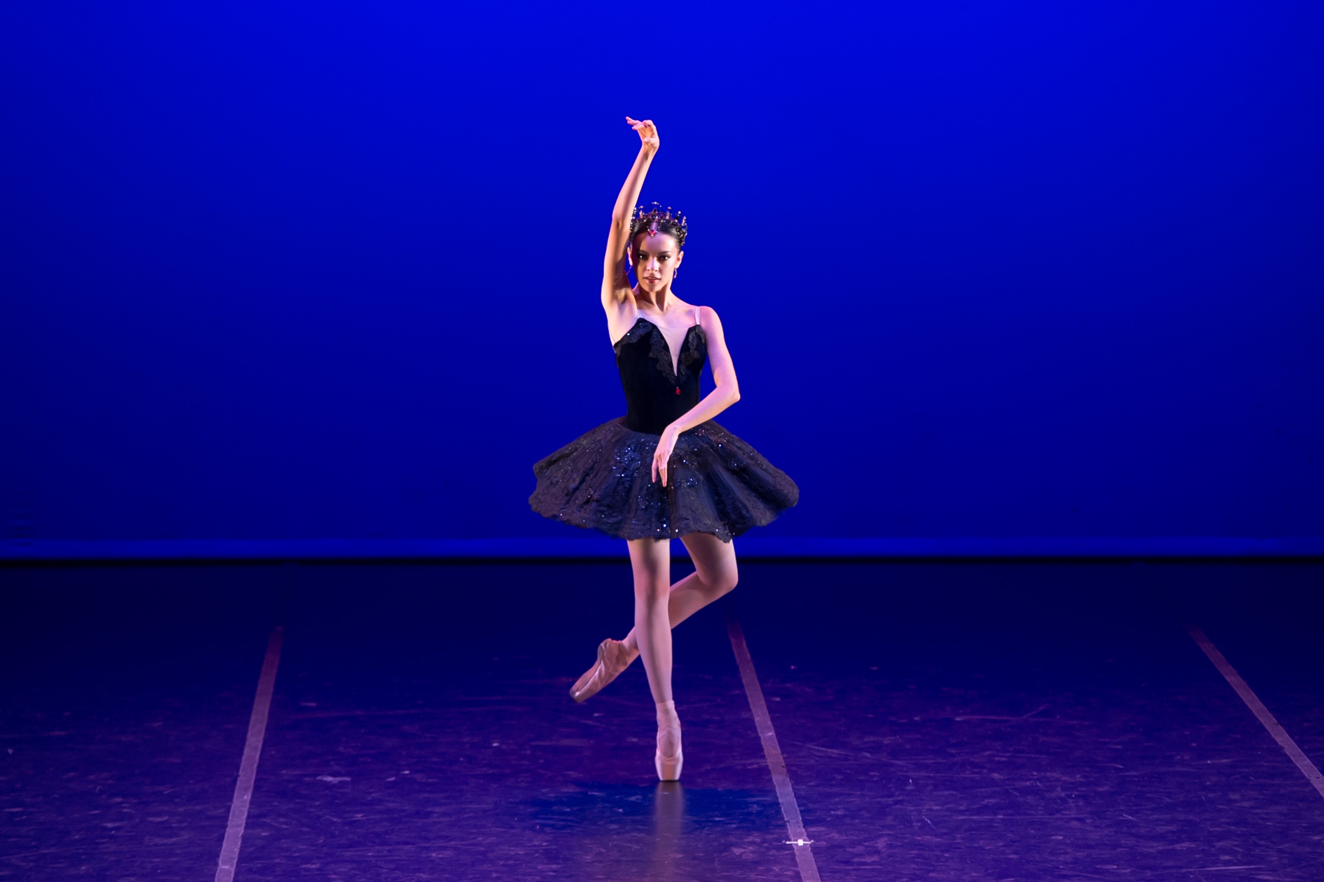 Ayudemos a Michelle a llegar al Prix de Lausanne campaign photo, 6 of 8