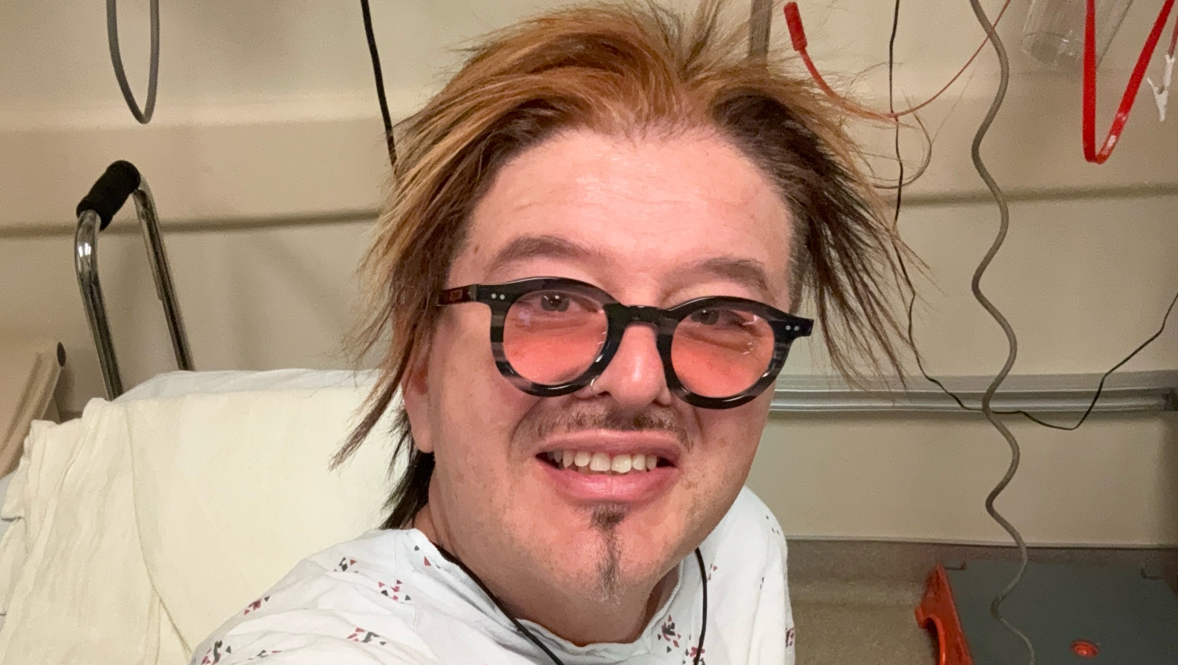 Support Tony's Heart Surgery Recovery photo