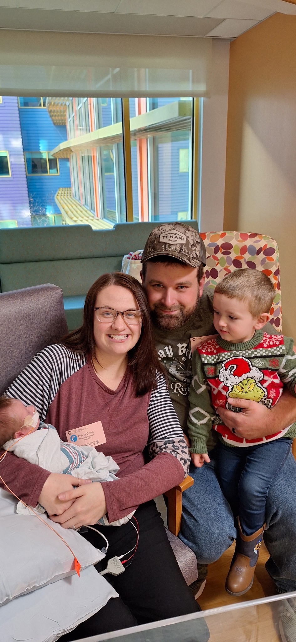 Help Maverick's Family During His Hospital Stay campaign photo, 2 of 4