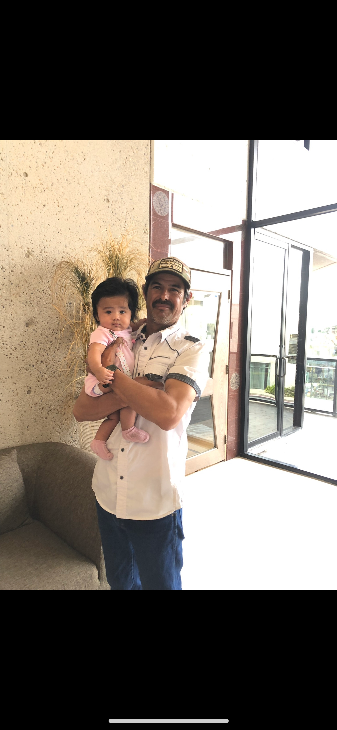 Help iris dad campaign photo, 2 of 4