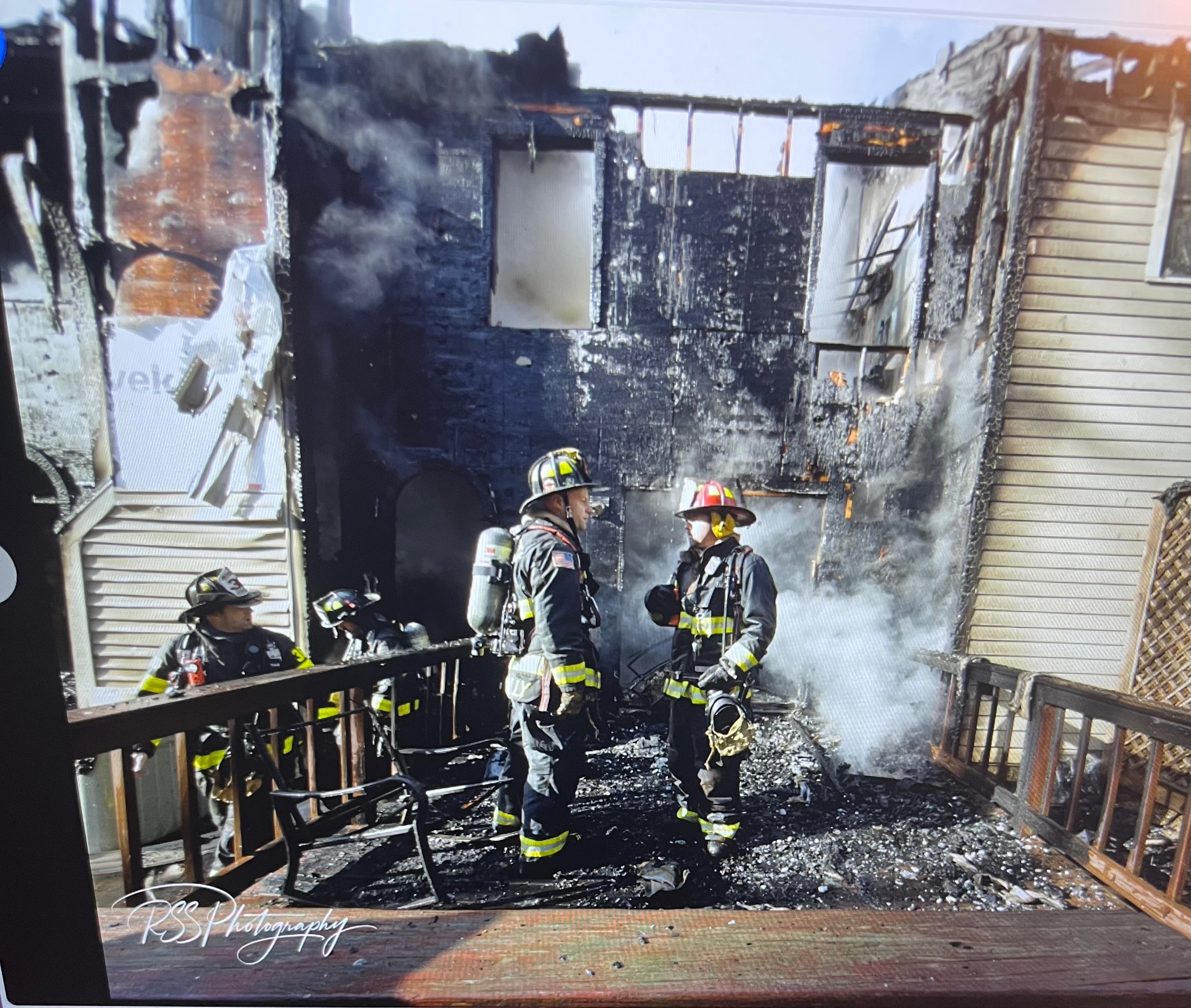 Support Sue Johnson's Recovery from the Fire campaign photo, 4 of 6
