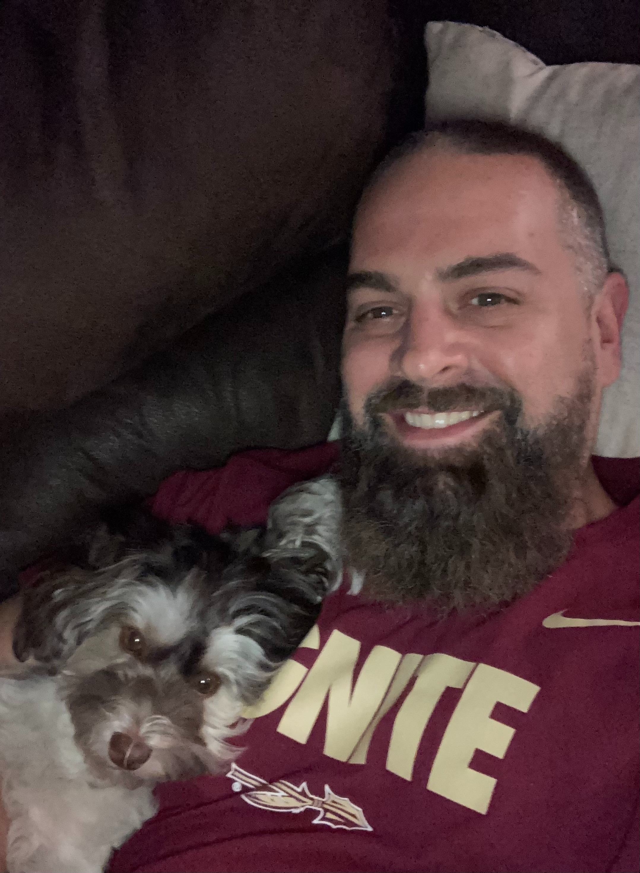 Help Me Save My Dog and Keep Us Safe This Christmas campaign photo, 2 of 5