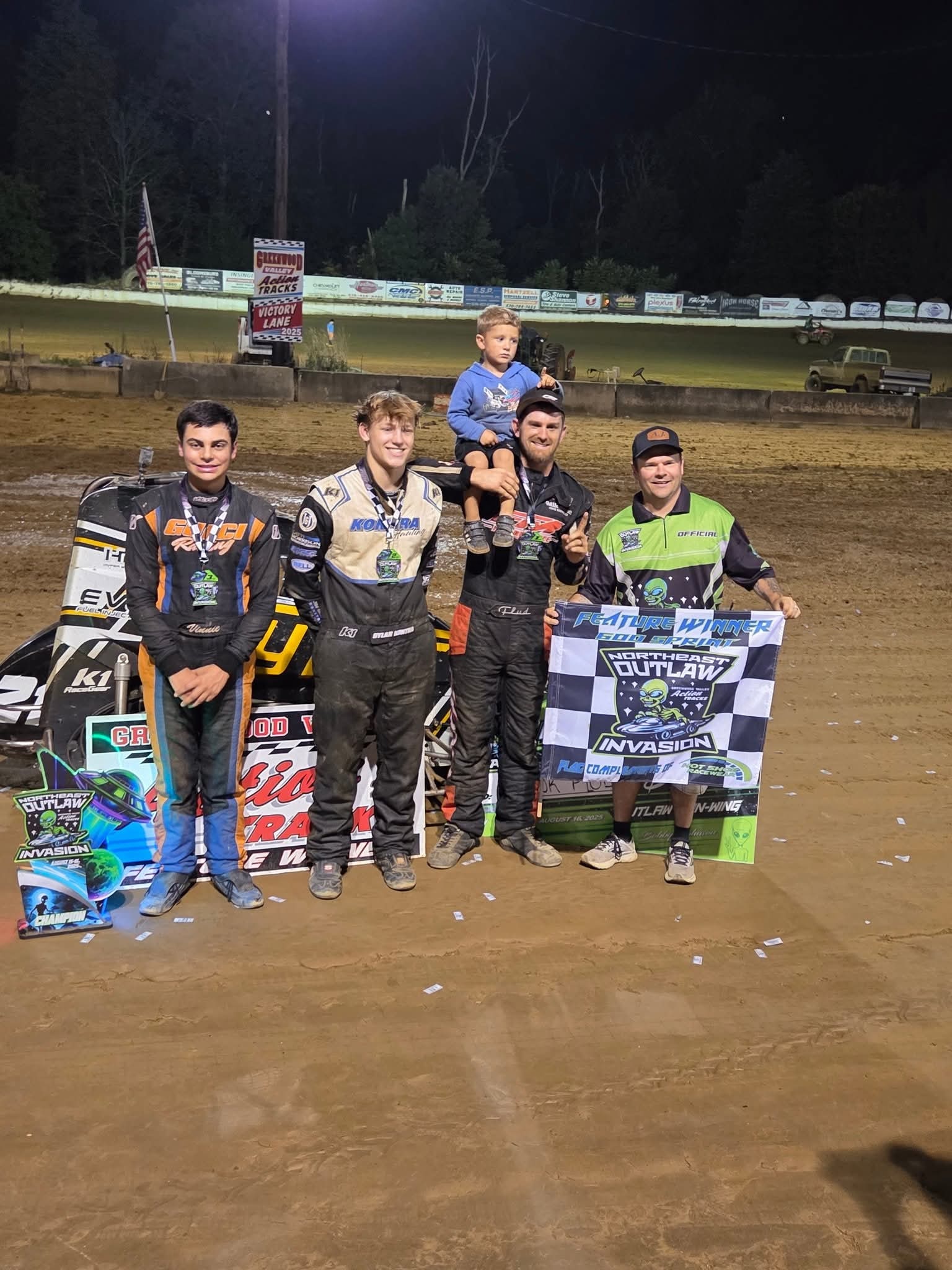 Support Kontra Racing in Fran’s Memory campaign photo, 6 of 7