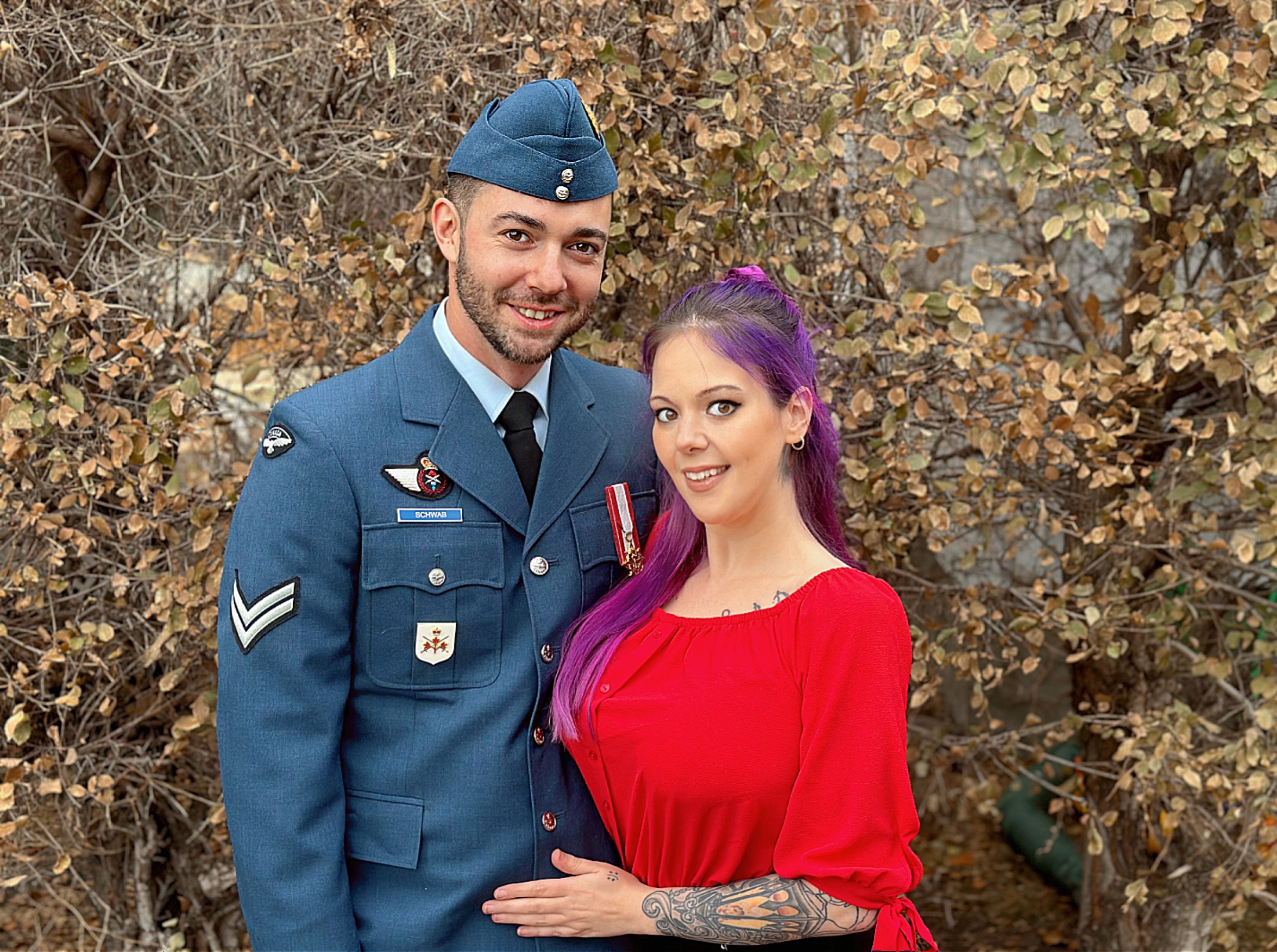 Please help stop this military family from falling behind. campaign photo, 4 of 5