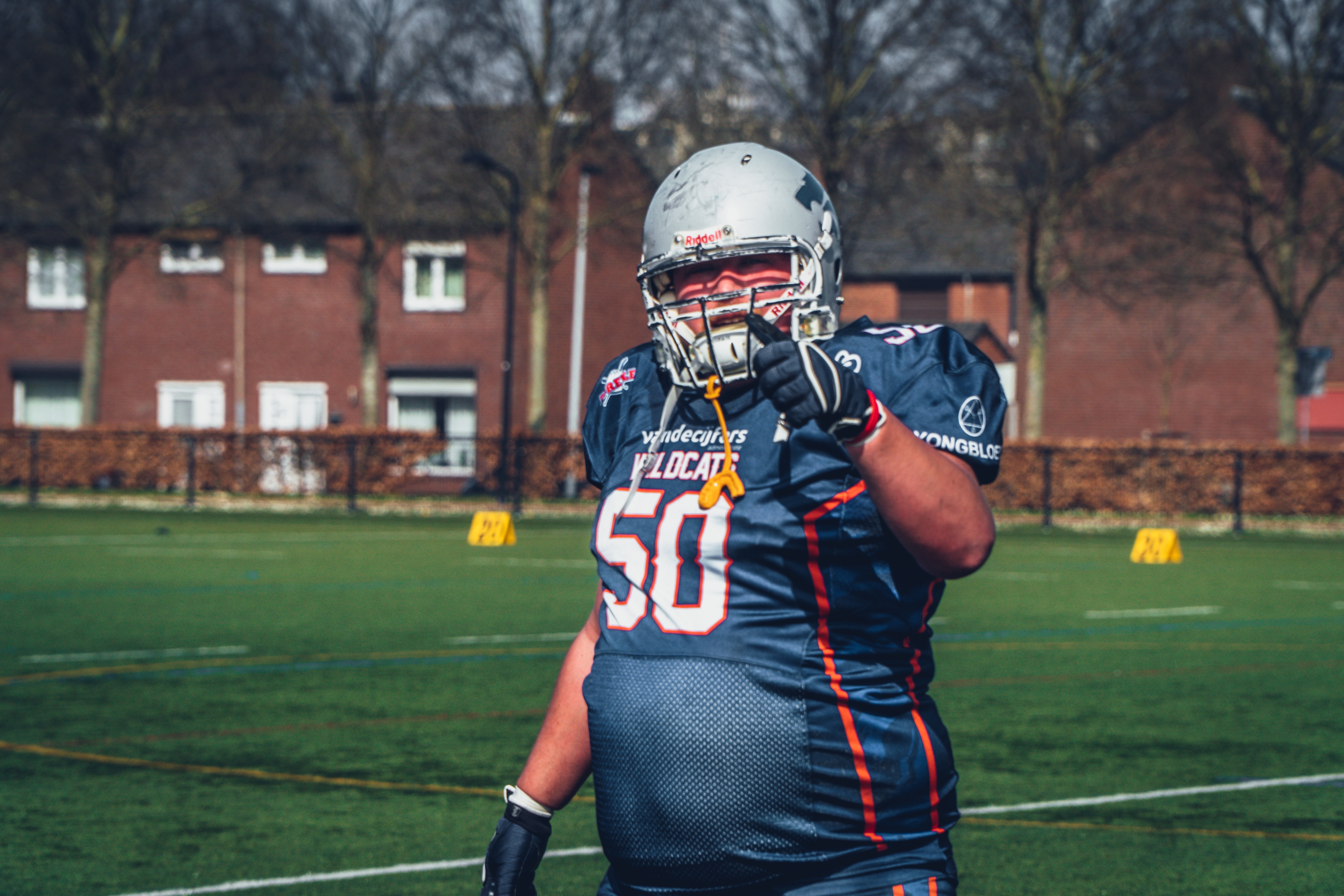 Steun het Trainingskamp van de Maastricht Wildcats campaign photo, 4 of 6