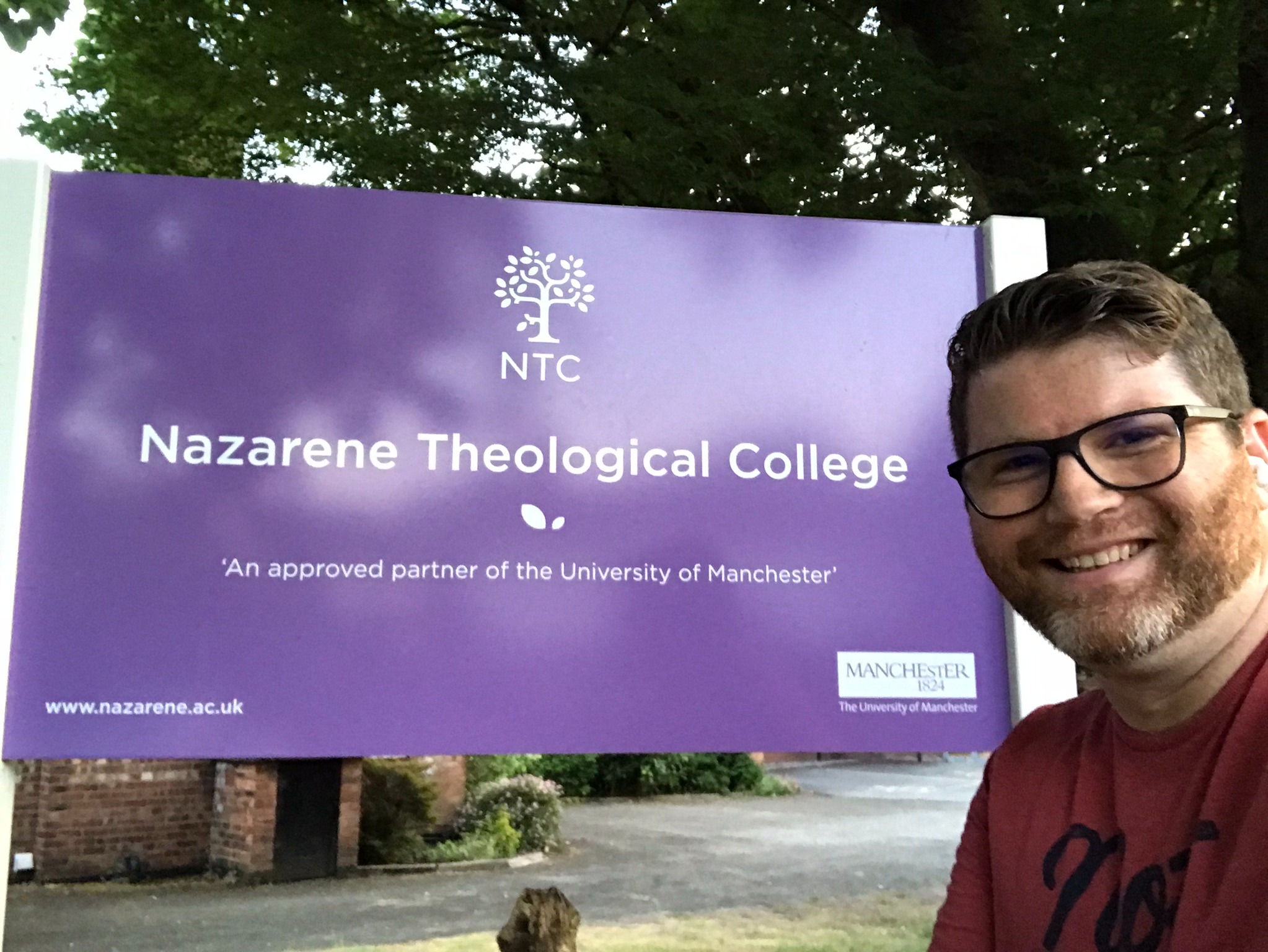Support Jesse Heath’s Research at University of Manchester campaign photo, 2 of 7