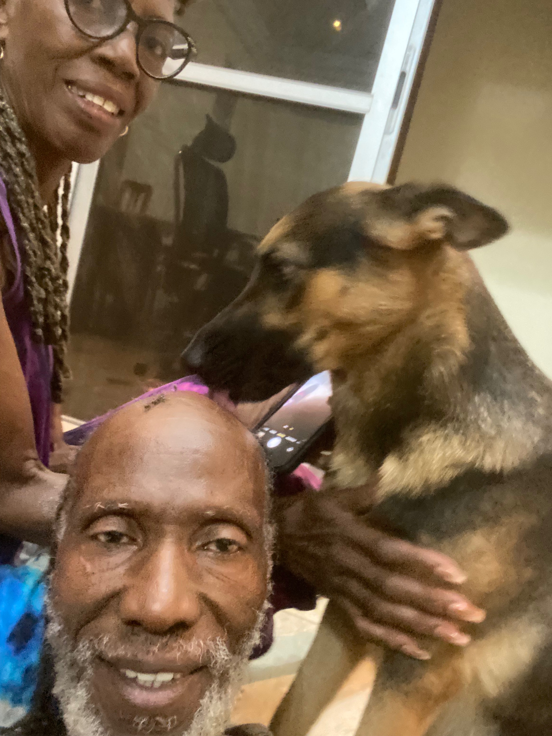 Help Sheba Escape The Gambia: A Senior Couple' Plea campaign photo, 2 of 8