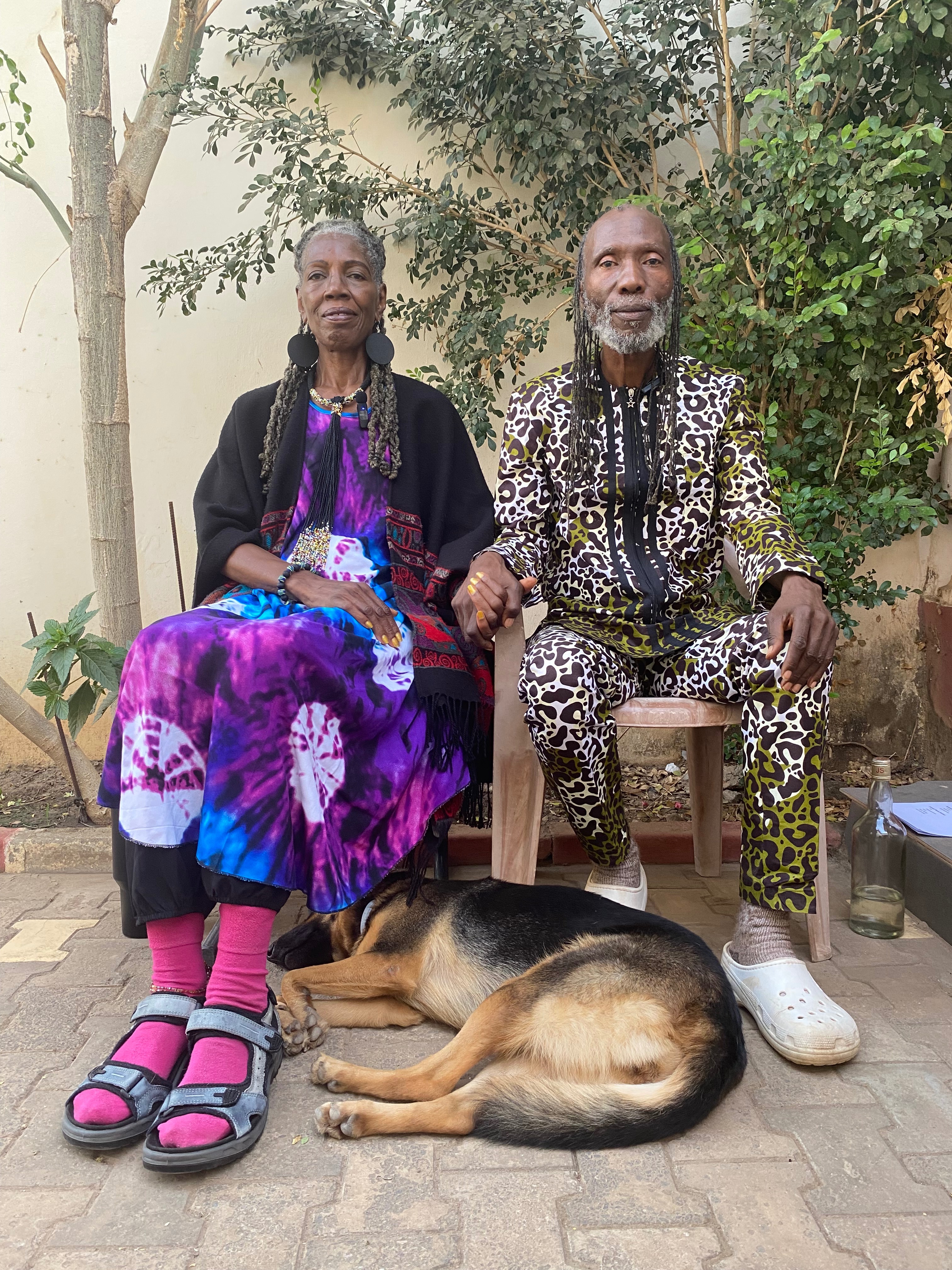 Help Sheba Escape The Gambia: A Senior Couple' Plea campaign photo, 4 of 8