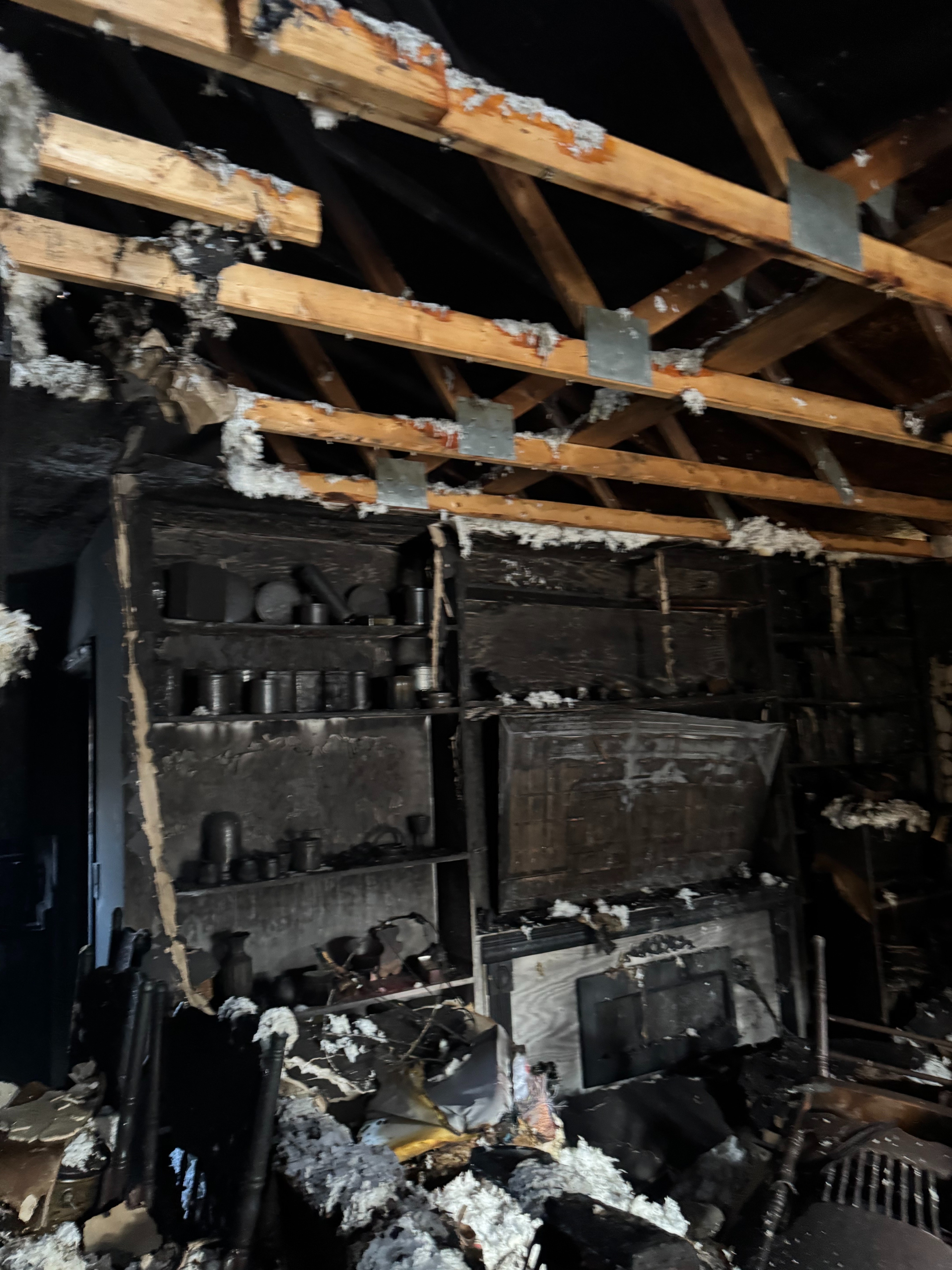 Help Papa Rebuild After House Fire campaign photo, 7 of 8