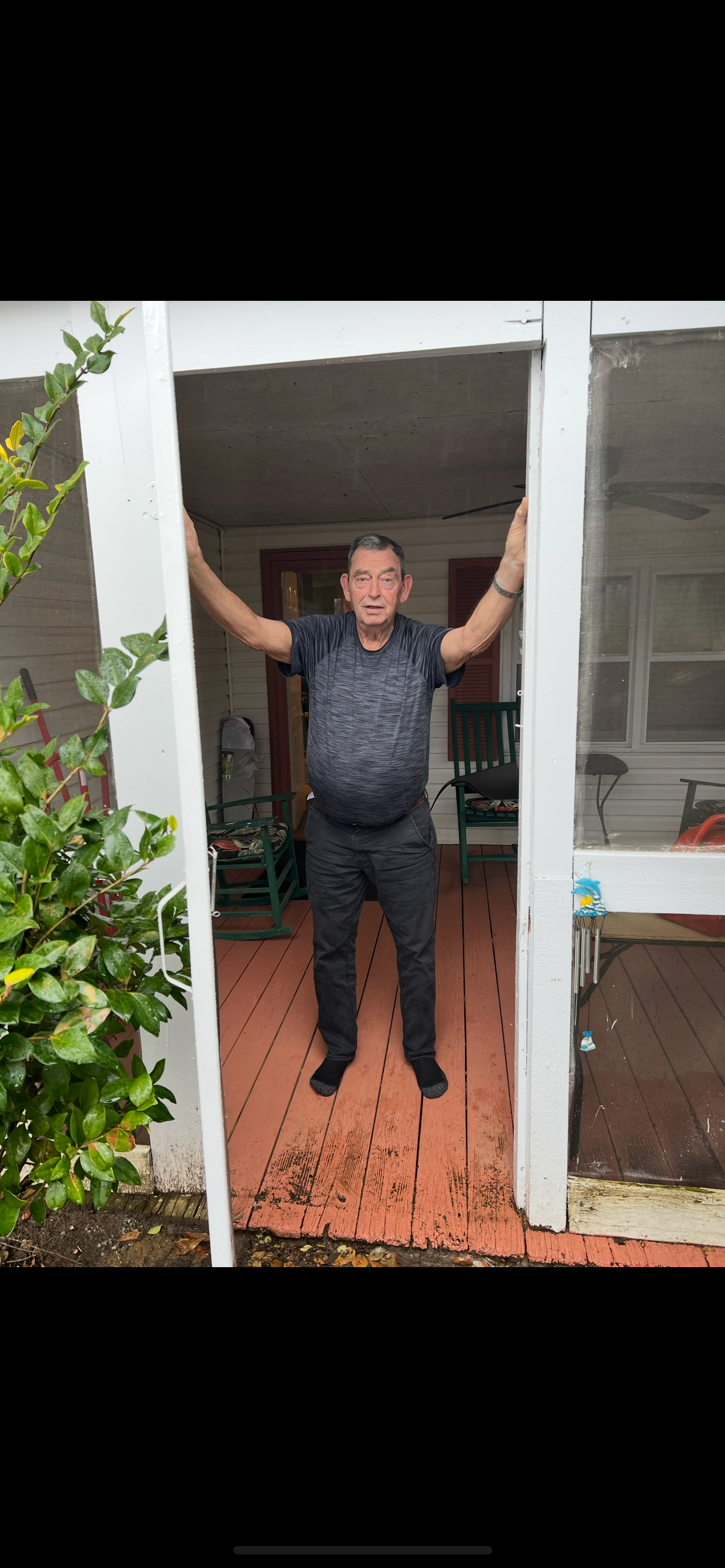 Help Papa Rebuild After House Fire campaign photo, 2 of 8
