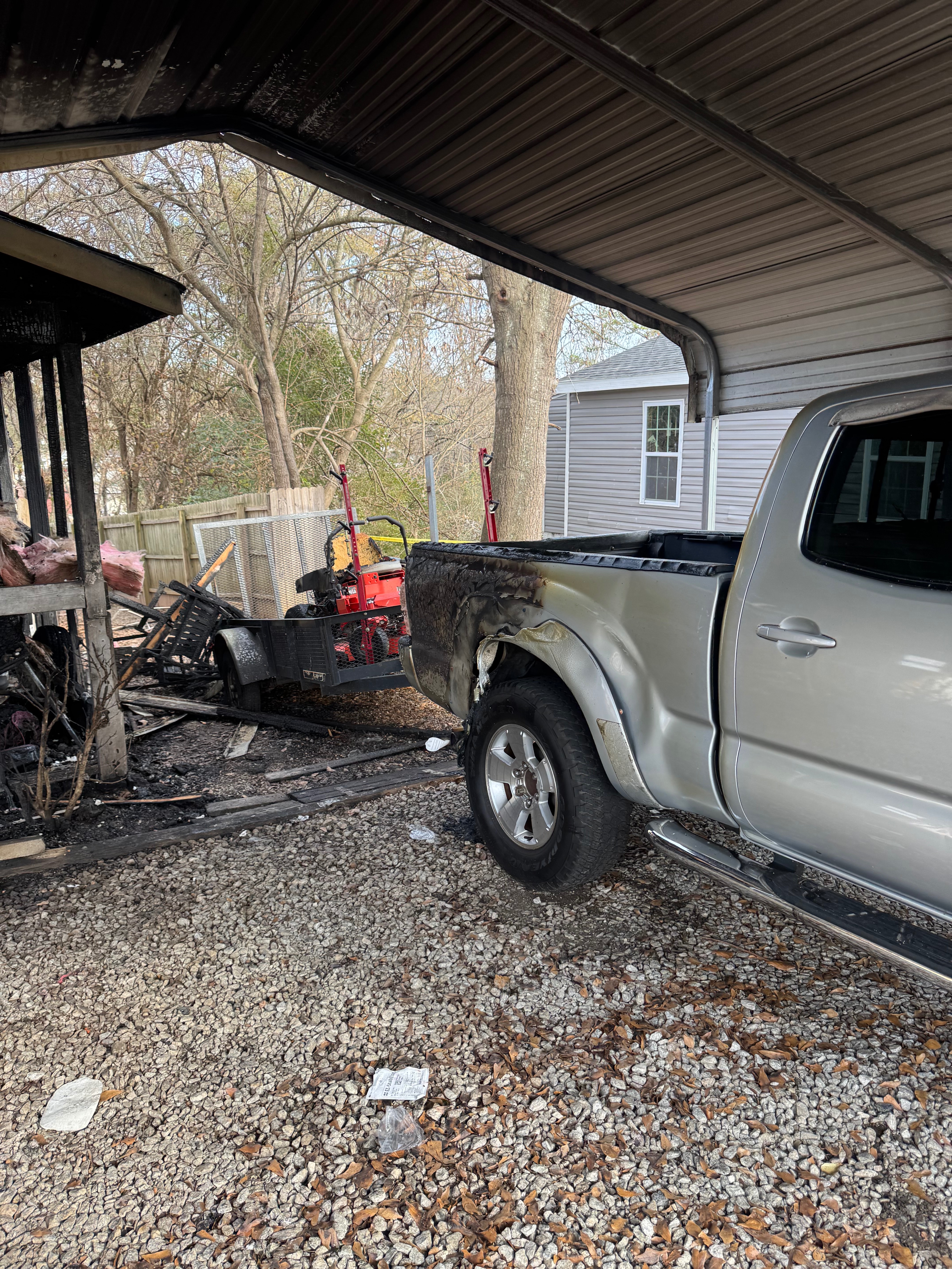 Help Papa Rebuild After House Fire campaign photo, 5 of 8