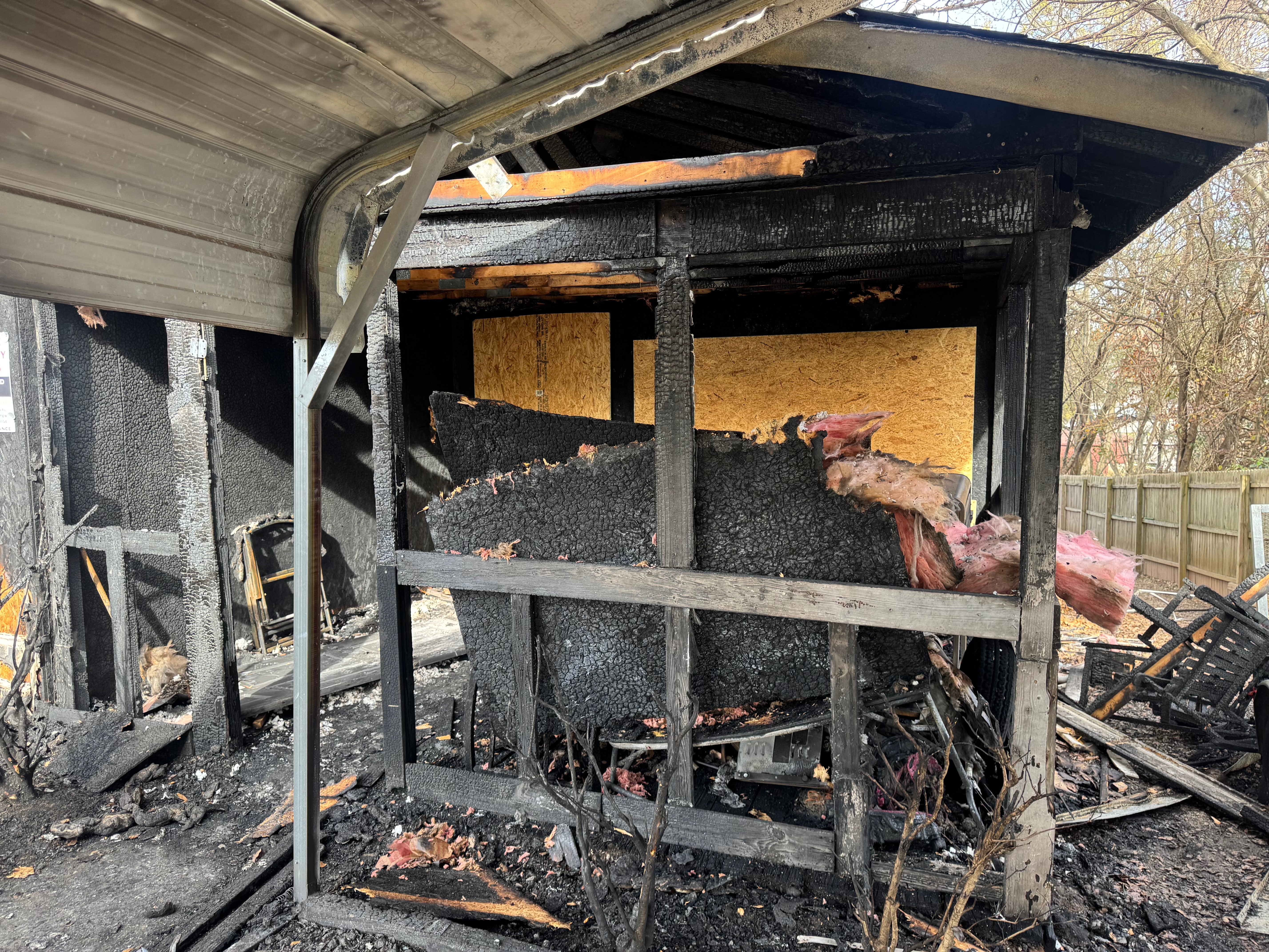 Help Papa Rebuild After House Fire campaign photo, 6 of 8