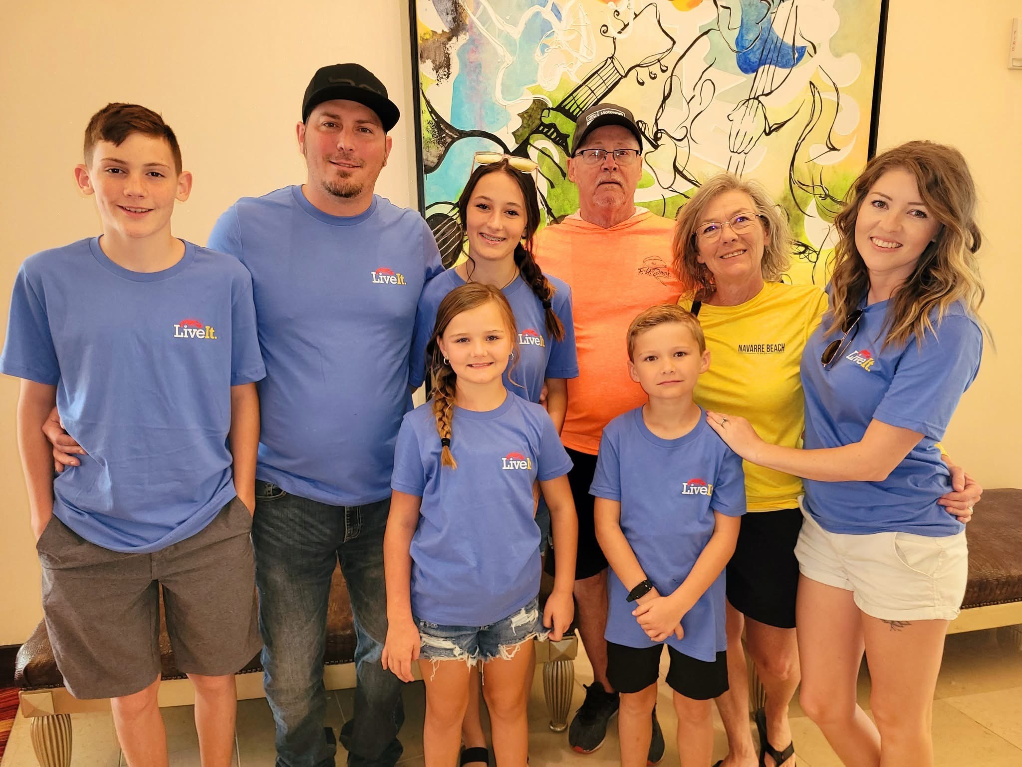 Prayers and Support for the Weeks Family campaign photo, 5 of 6