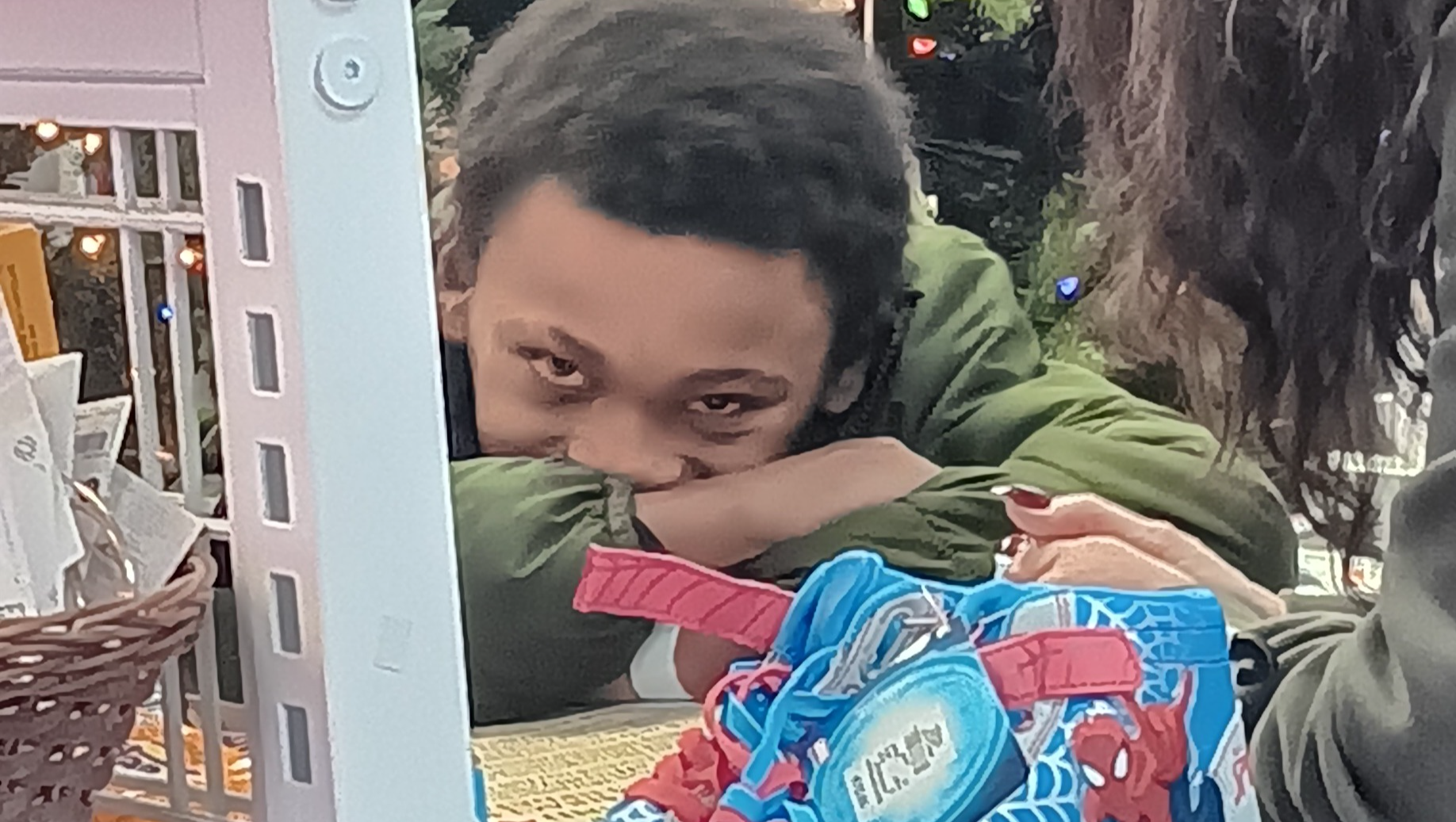 Help Handsome Heal After Fire & Family Tragedy photo