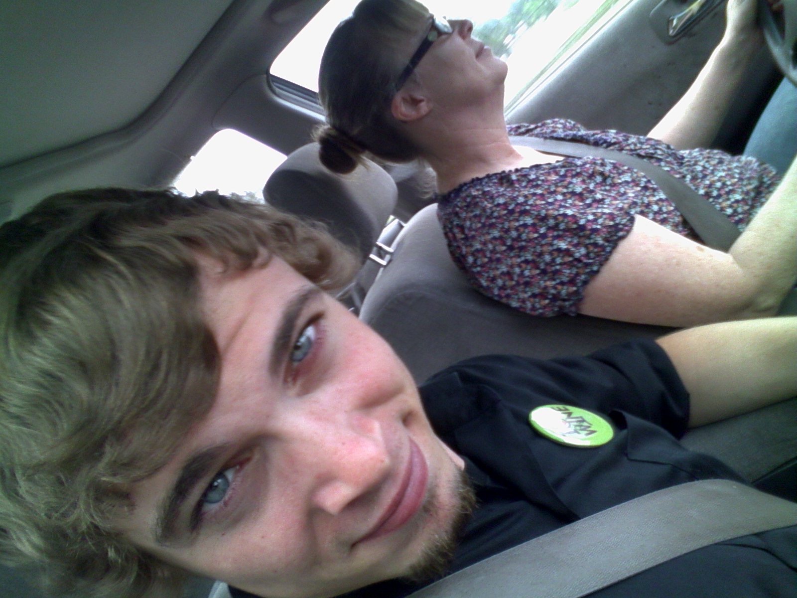 Help Me Be With My Mom in Texas campaign photo, 2 of 8