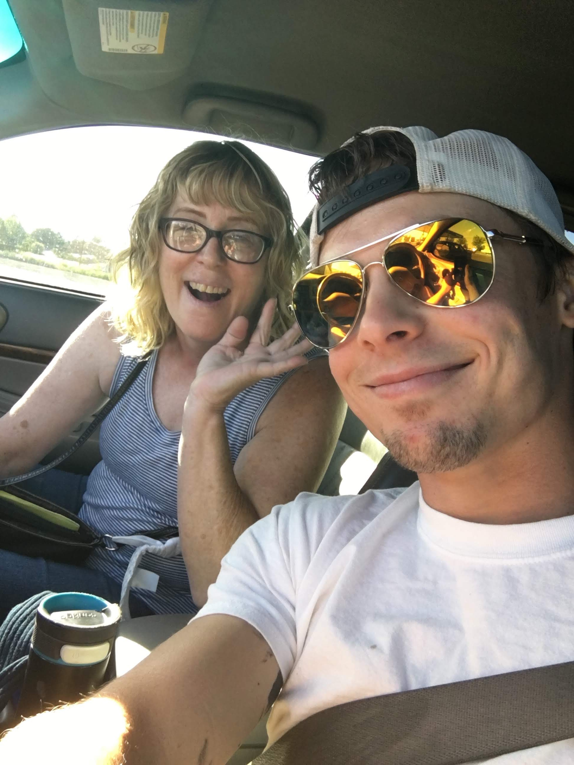 Help Me Be With My Mom in Texas campaign photo, 5 of 8