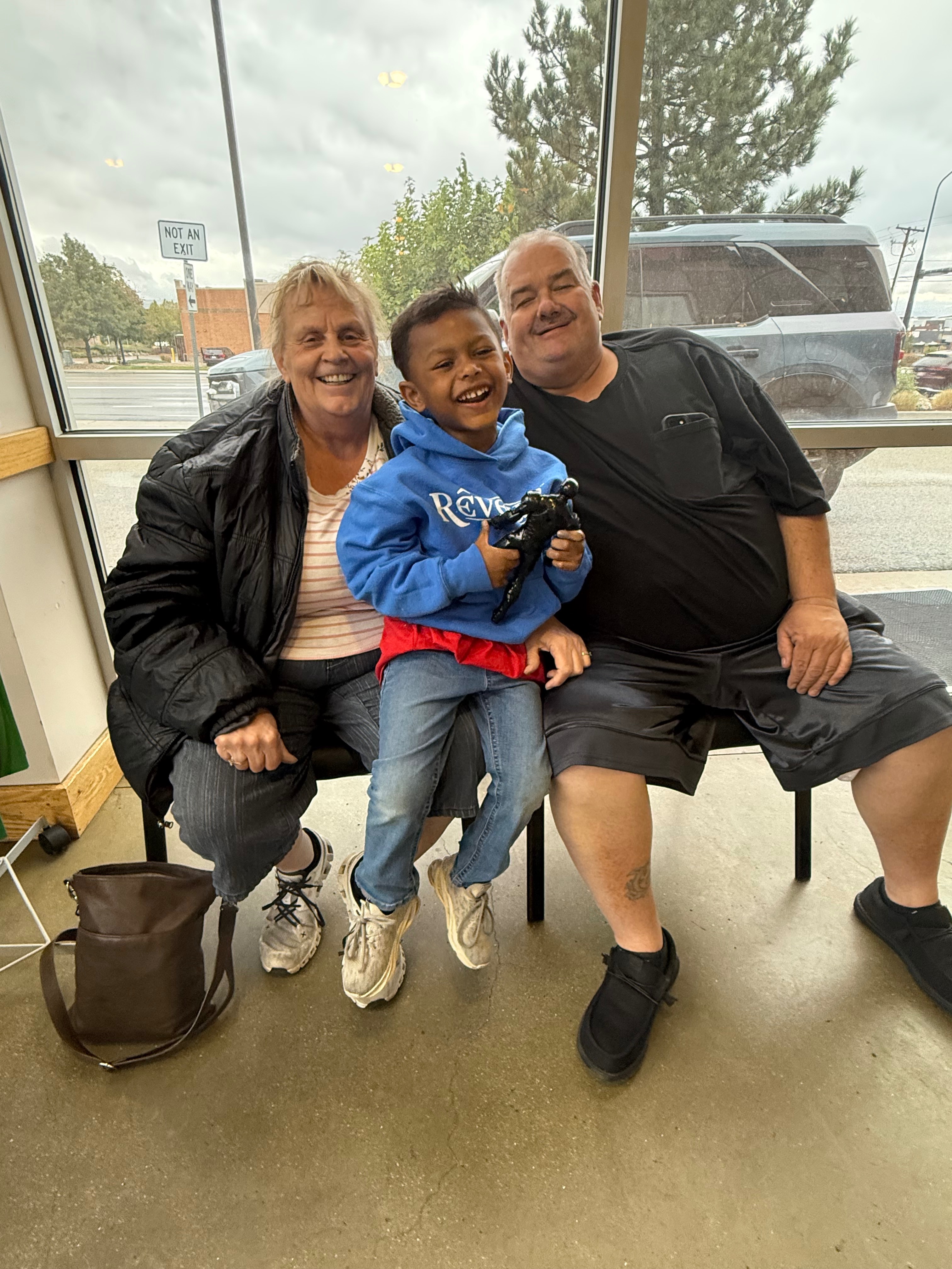 Help Blendon's Battle With Colon Cancer campaign photo, 6 of 7