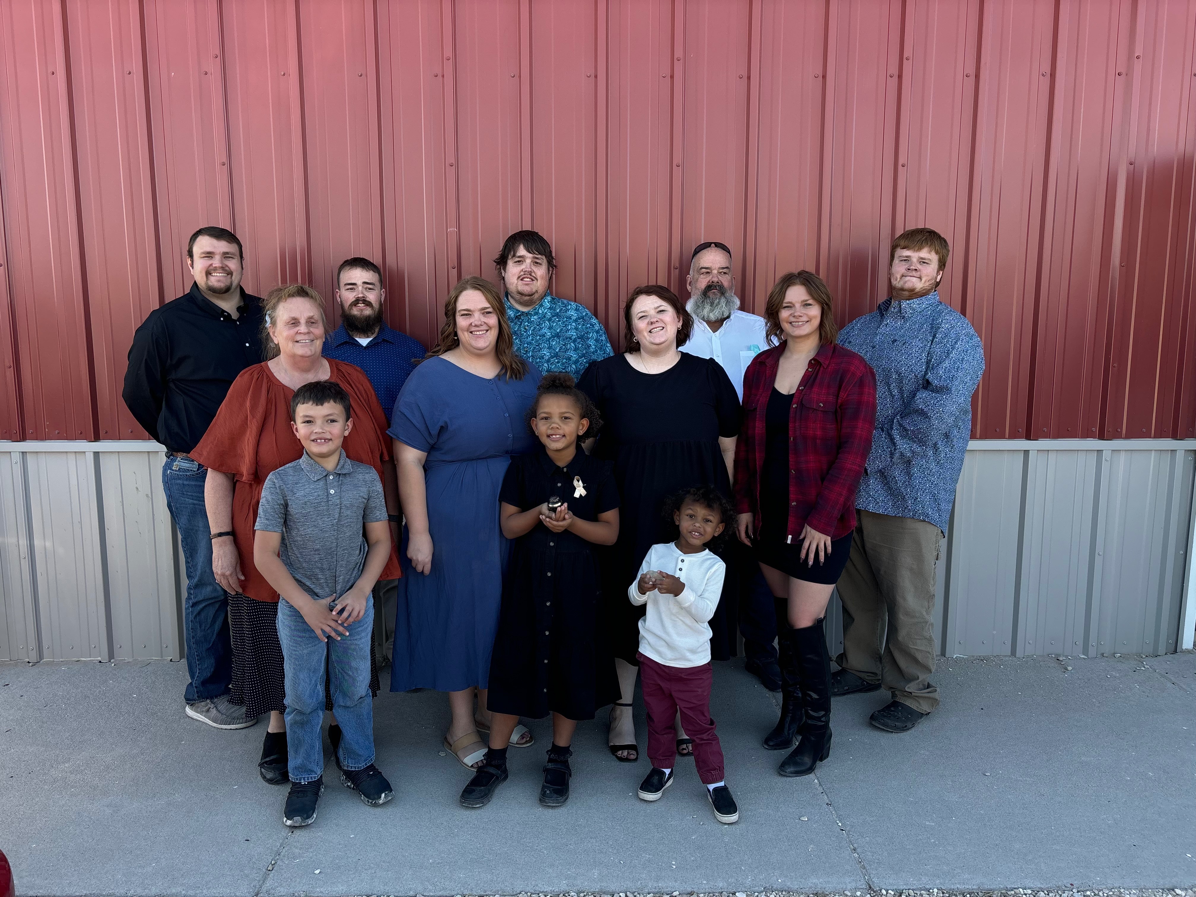Help Blendon's Battle With Colon Cancer campaign photo, 5 of 7